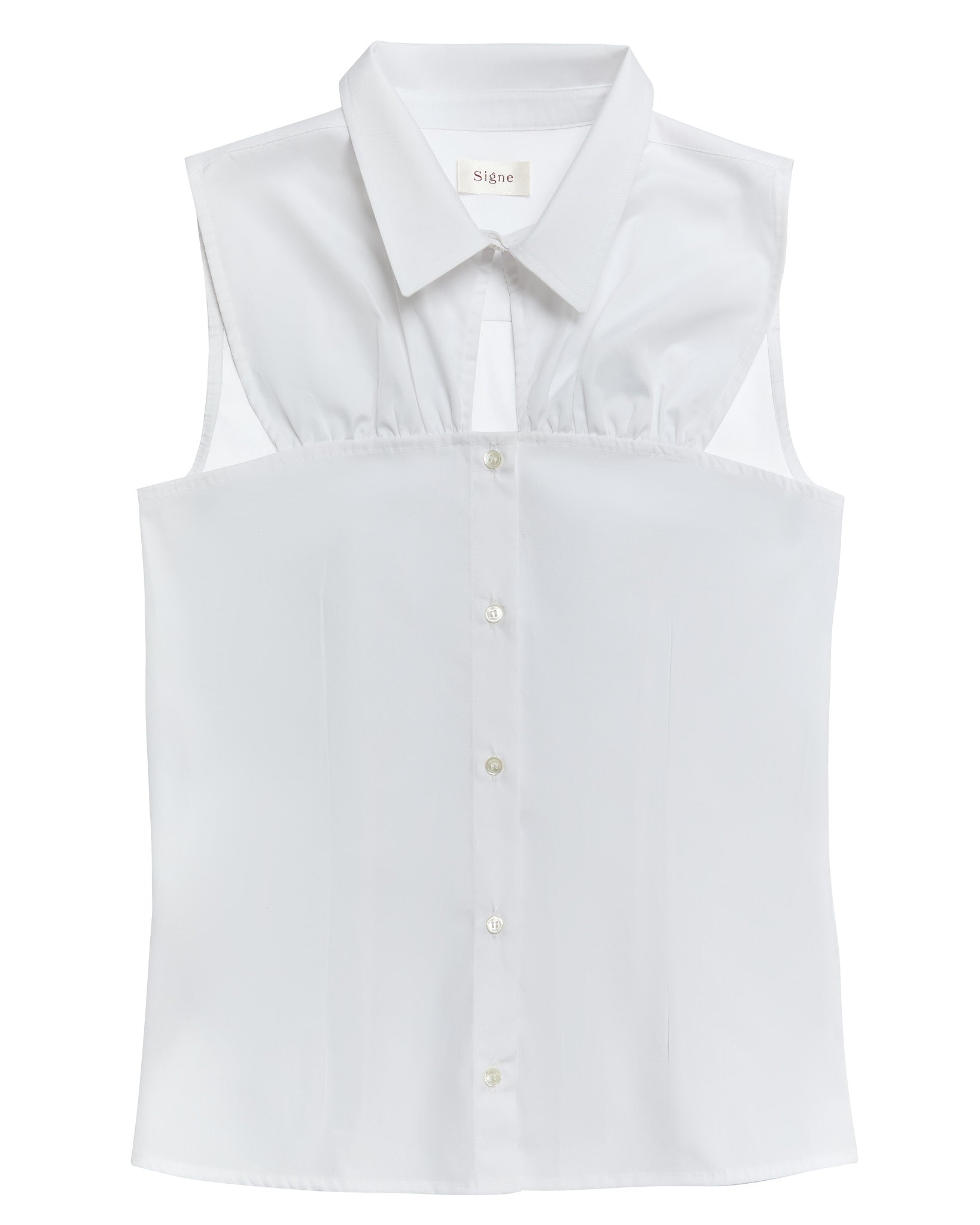 Sora Shirt - White