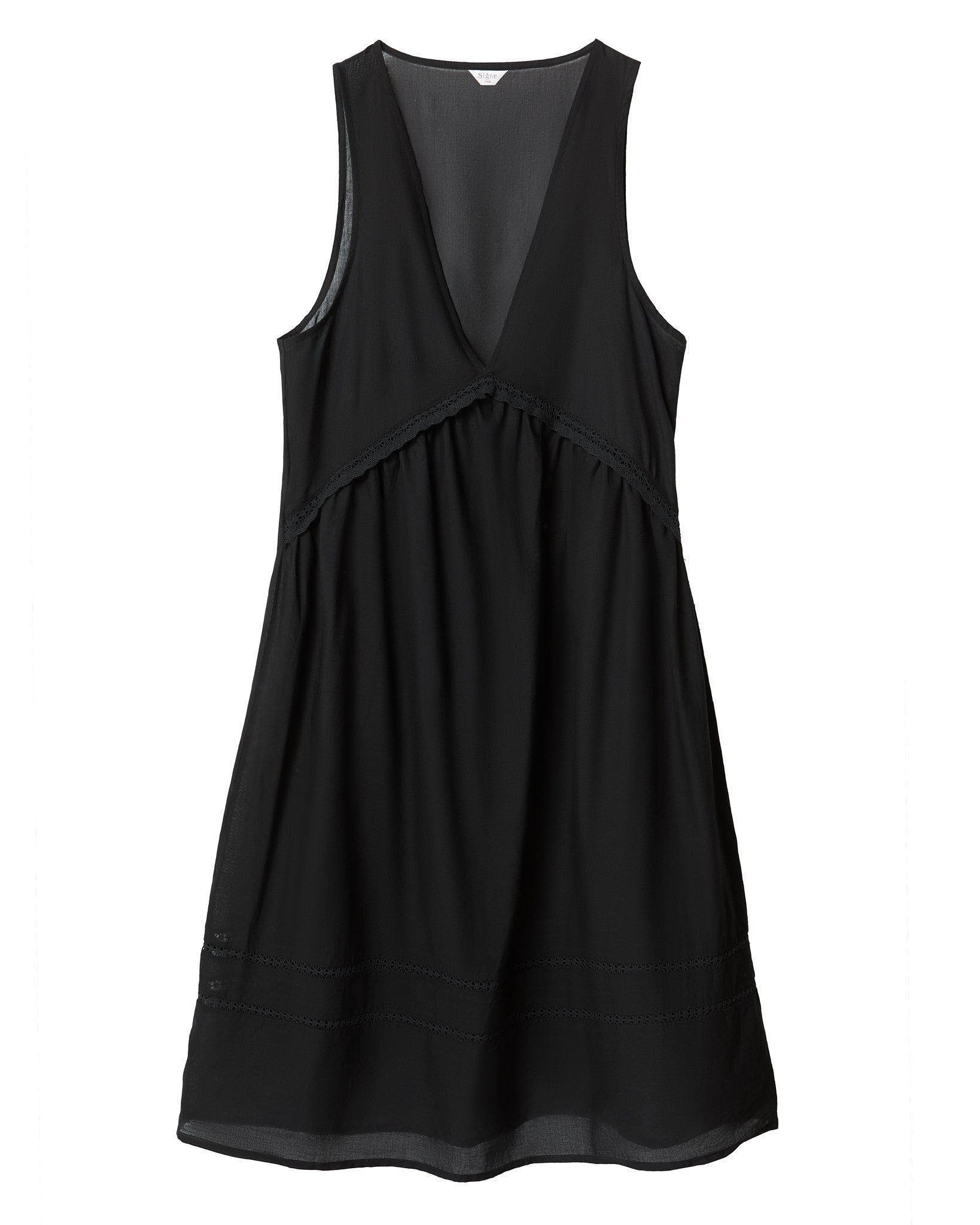 Noa Dress - Black