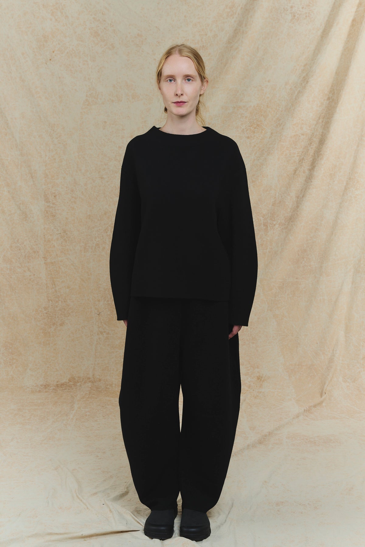 Figura Sweater - 5142 - Black