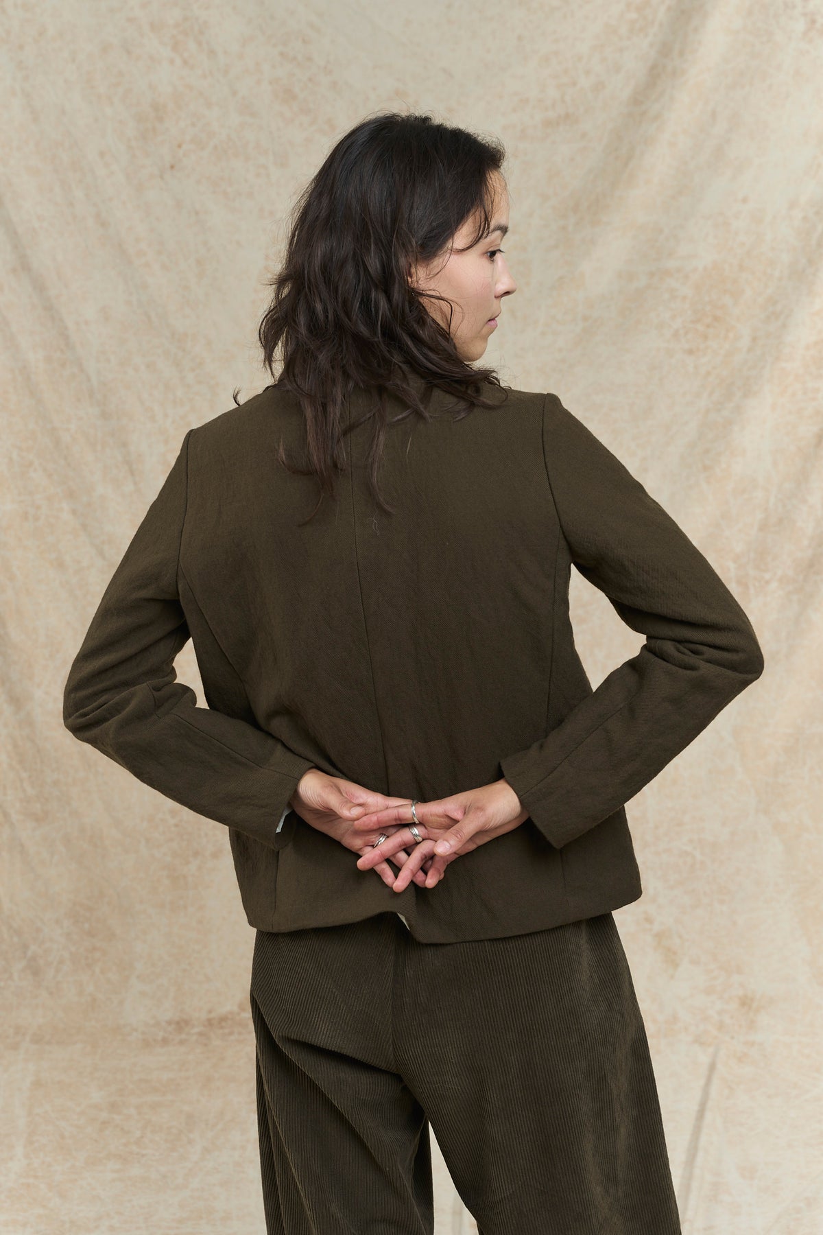 Jacket - P980/TS983 - Military