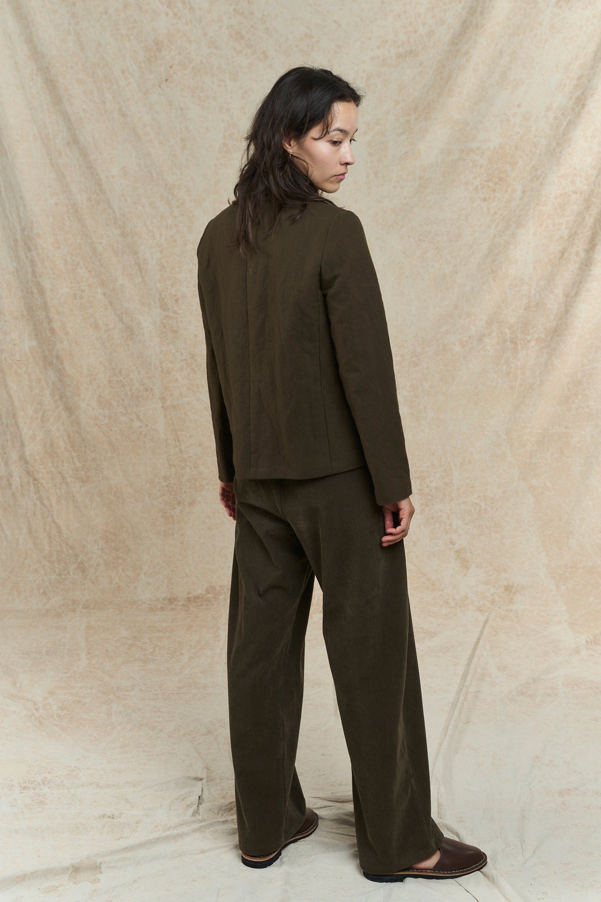 Jacket - P980/TS983 - Military