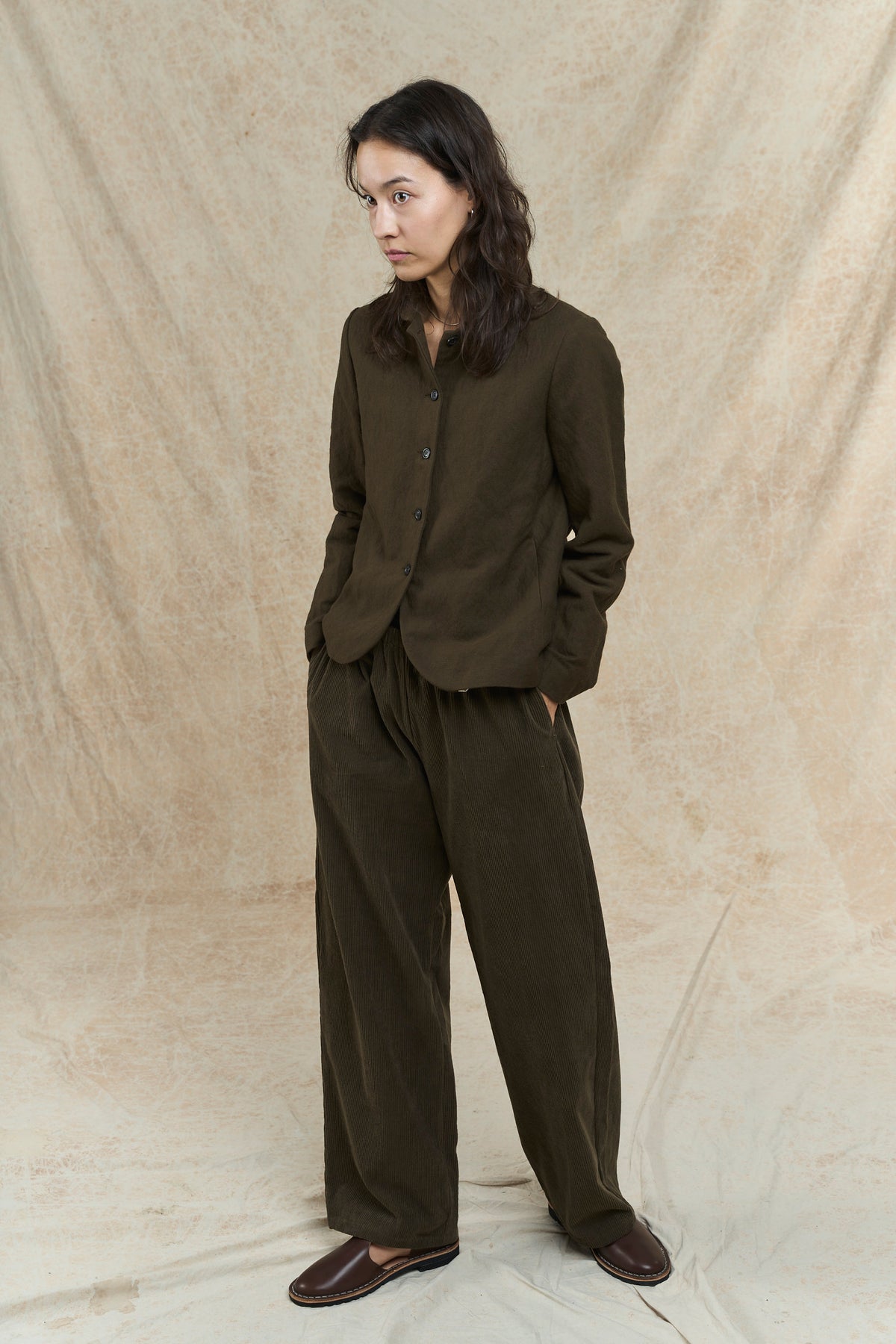 Jacket - P980/TS983 - Military