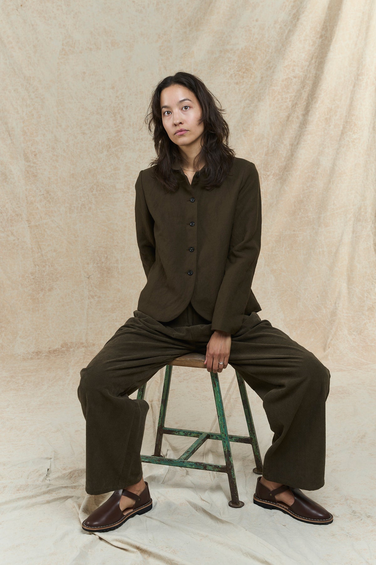 Jacket - P980/TS983 - Military