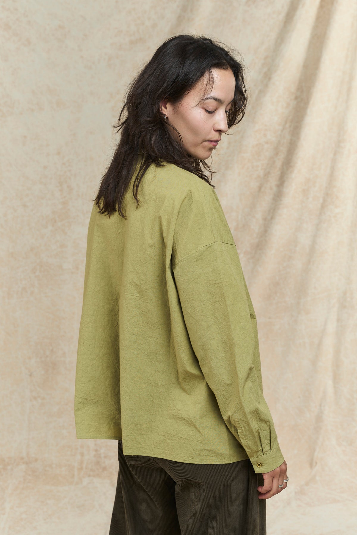 Shirt - P1929/TS995 - Kiwi