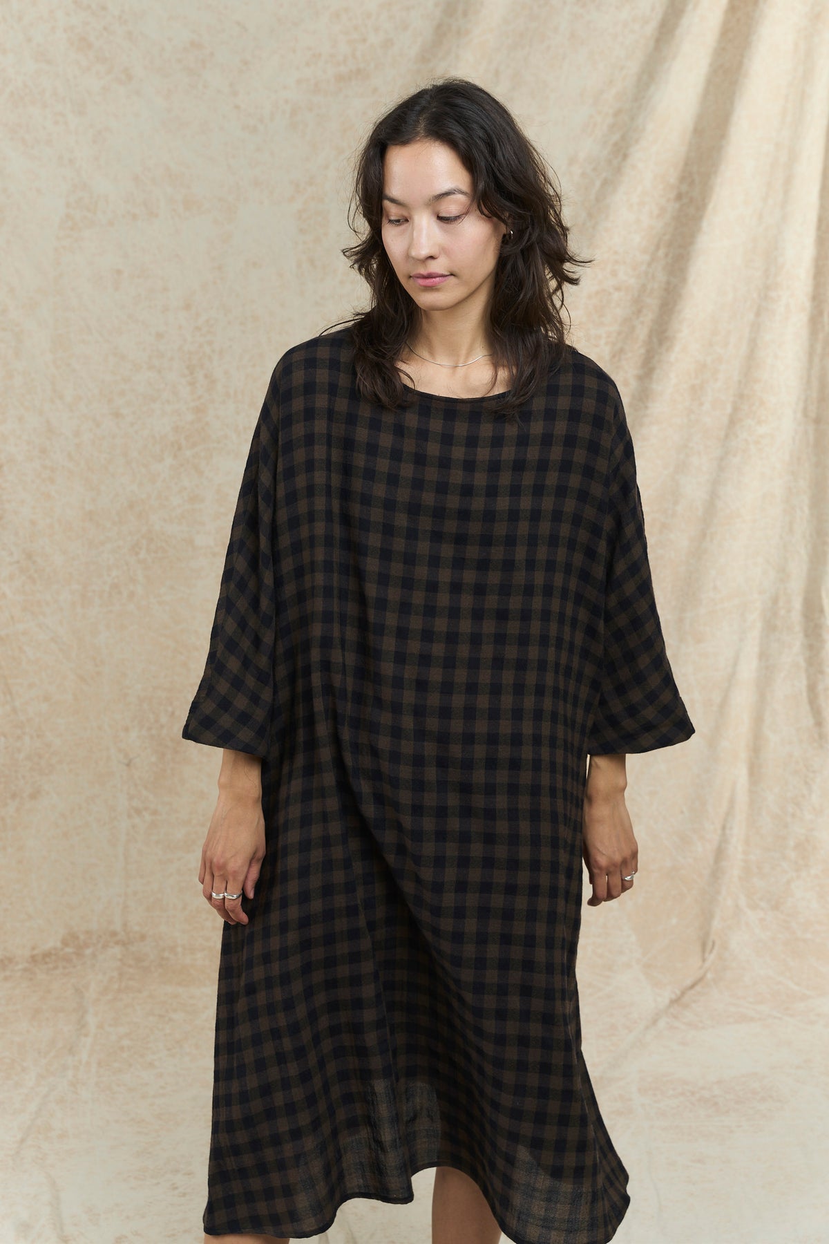 Dress - P1980/TS1012 - Military Night Check