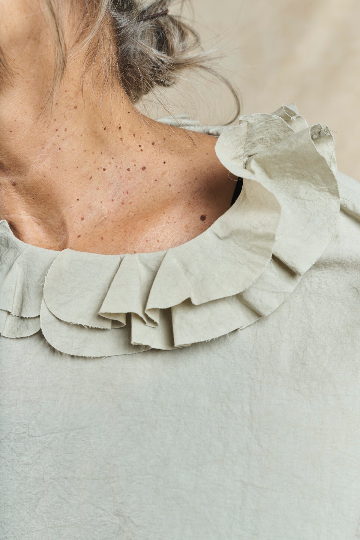 Blouse - P2089/TS995 - Sand