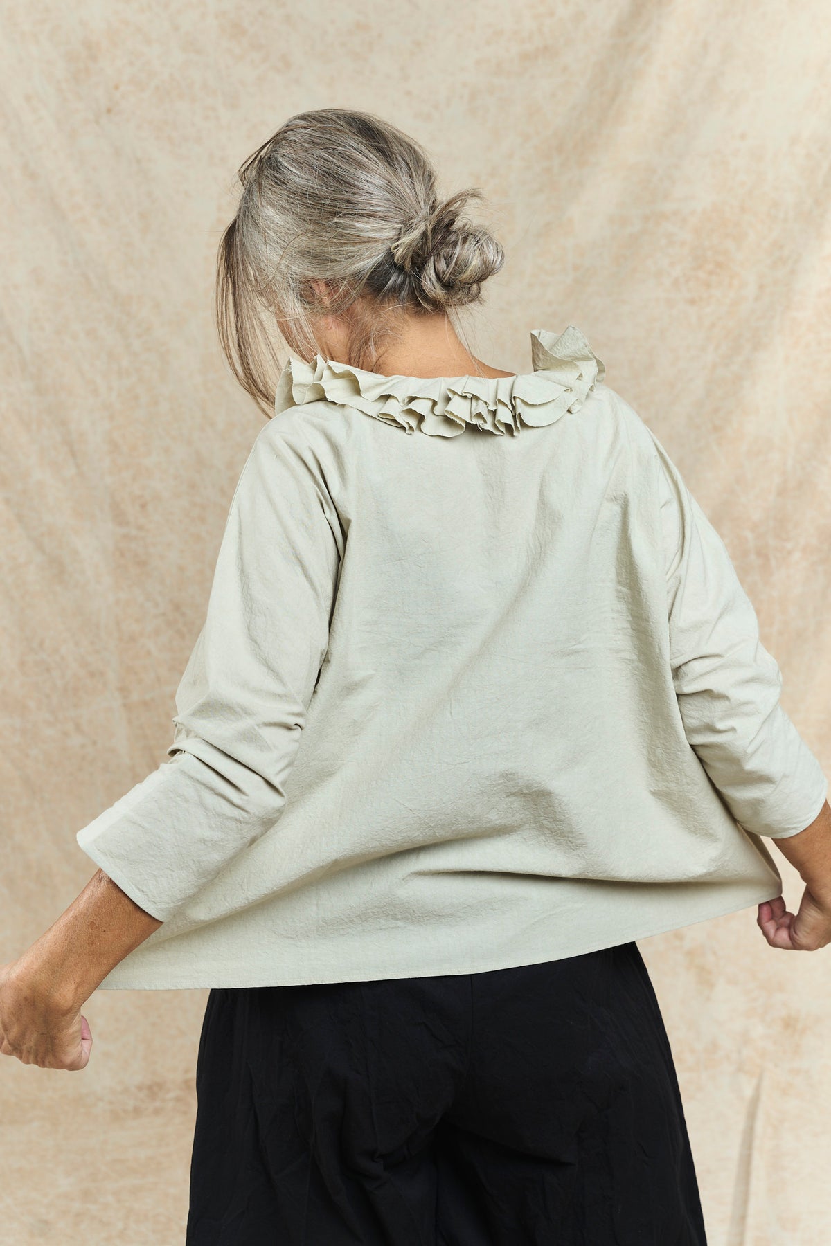 Blouse - P2089/TS995 - Sand
