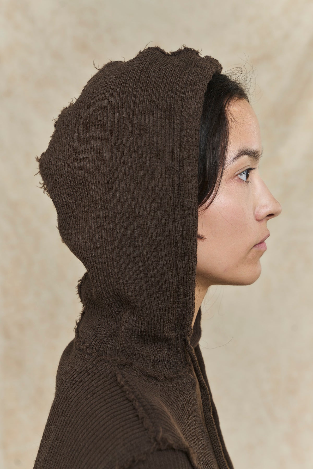 Brim Hoodie - Chocolate