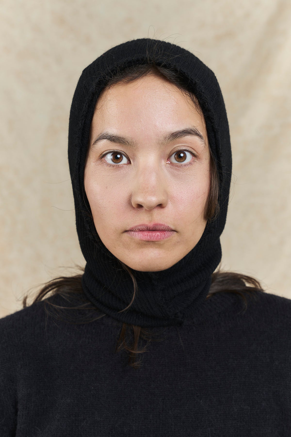 Bjarma Balaclava - Black