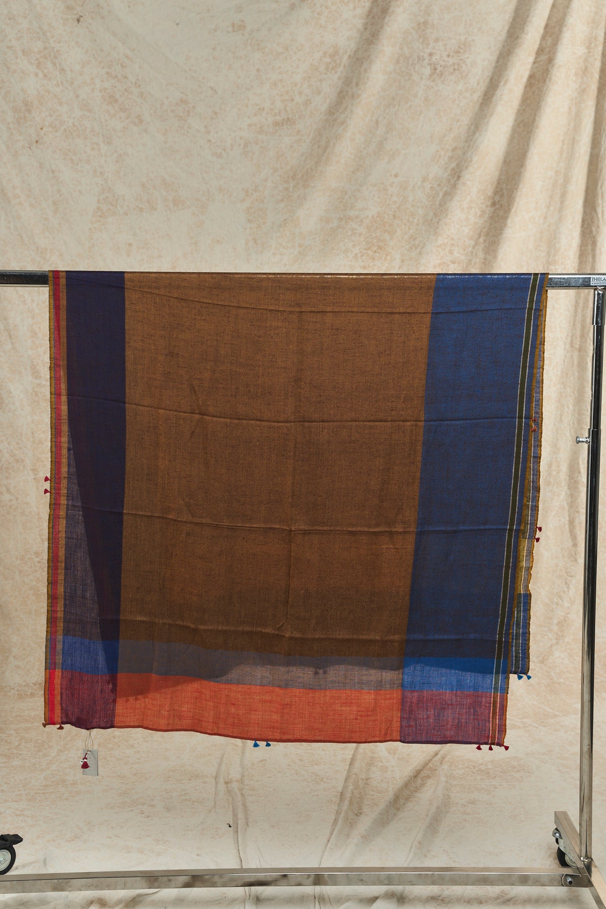Handloom Cashmere Shawl - FW26-124