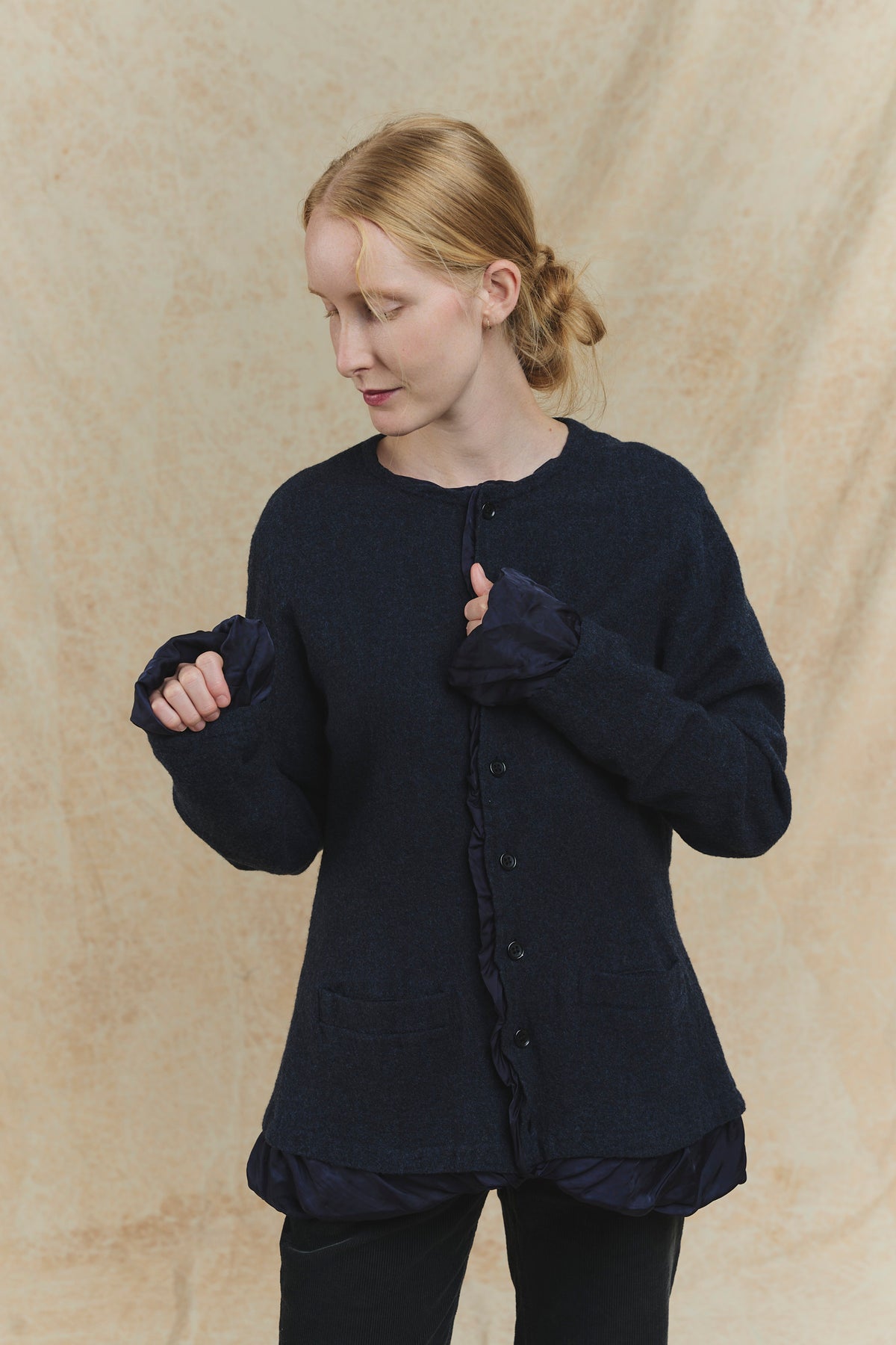 305 Jacket - Navy