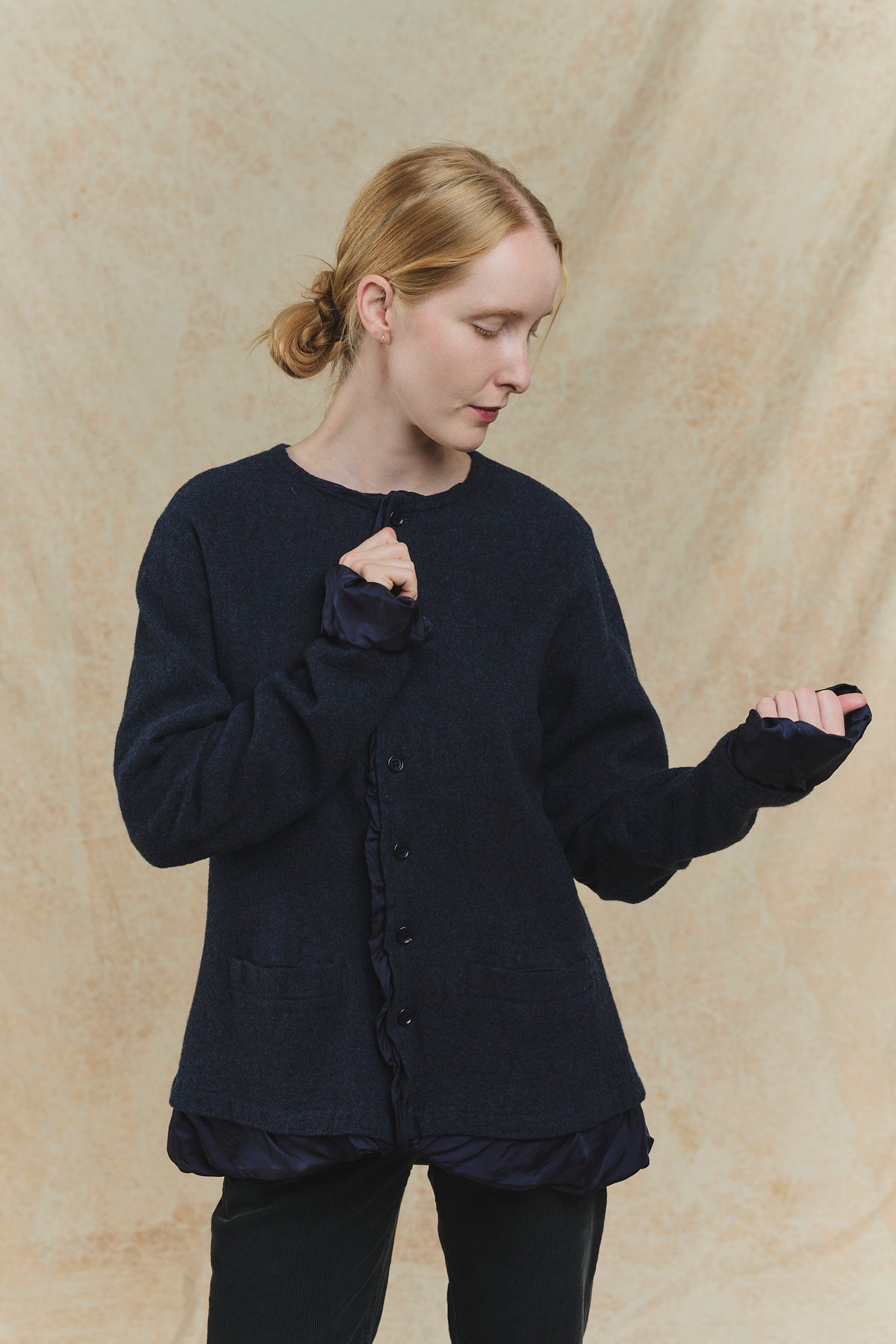 305 Jacket - Navy