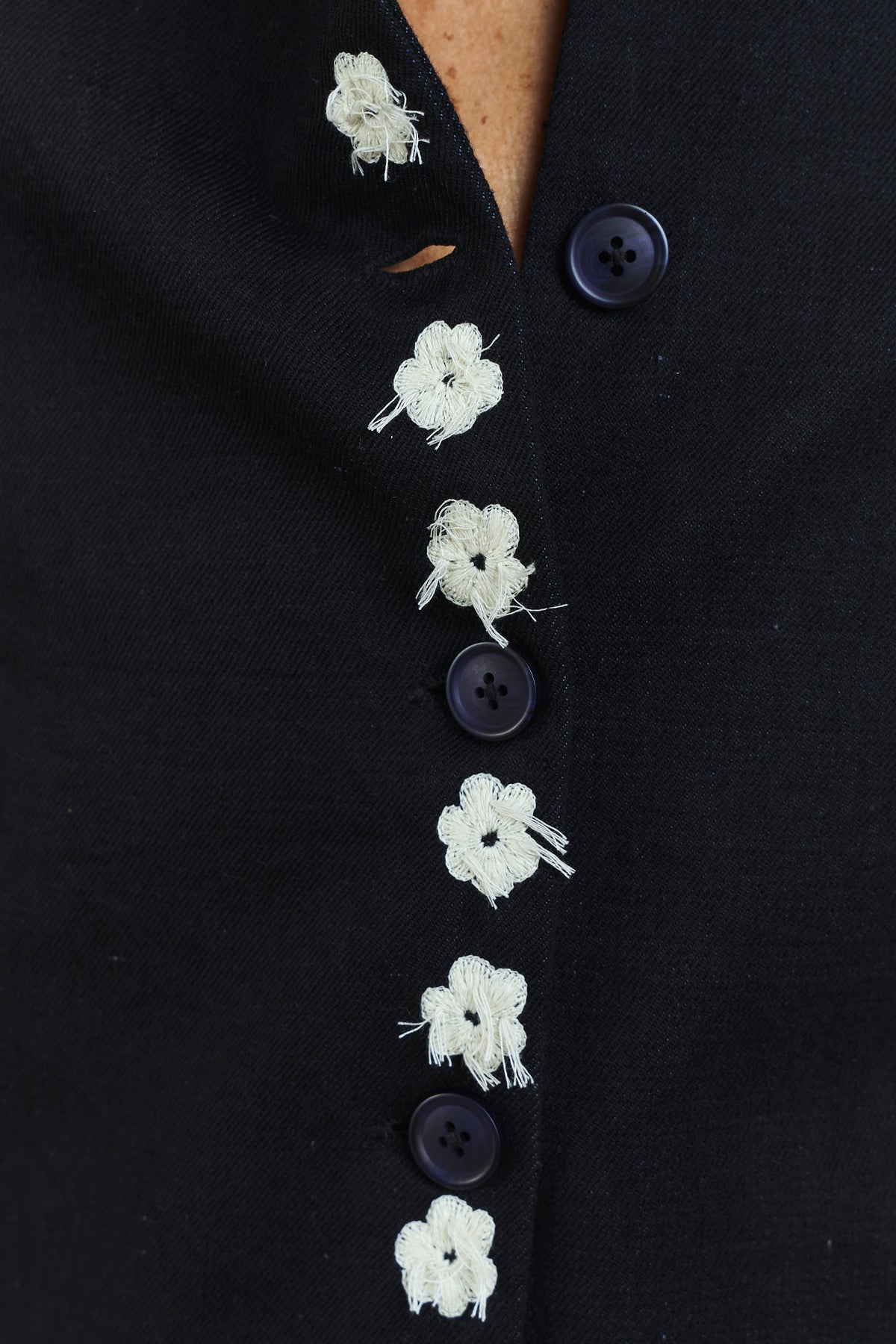 Leo Flower Jacket
