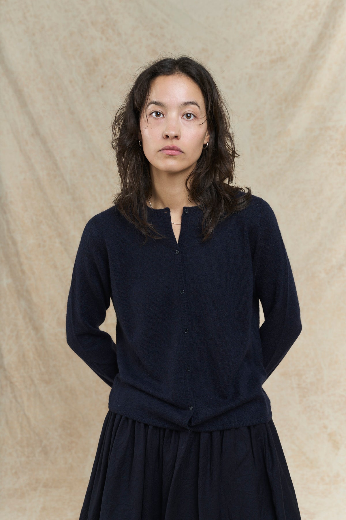 Cardigan - P1914/TS999 - Blue