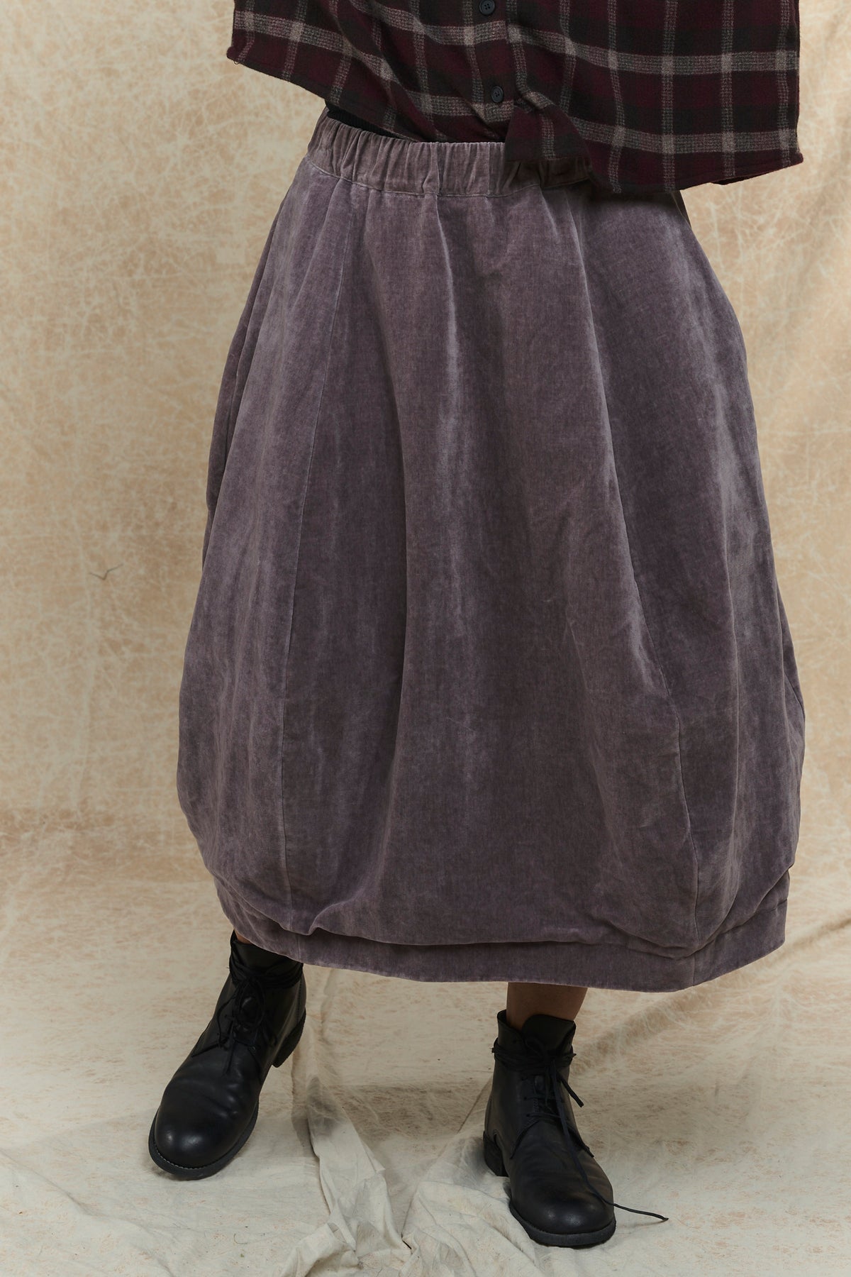 Carla Skirt - Antique Rose