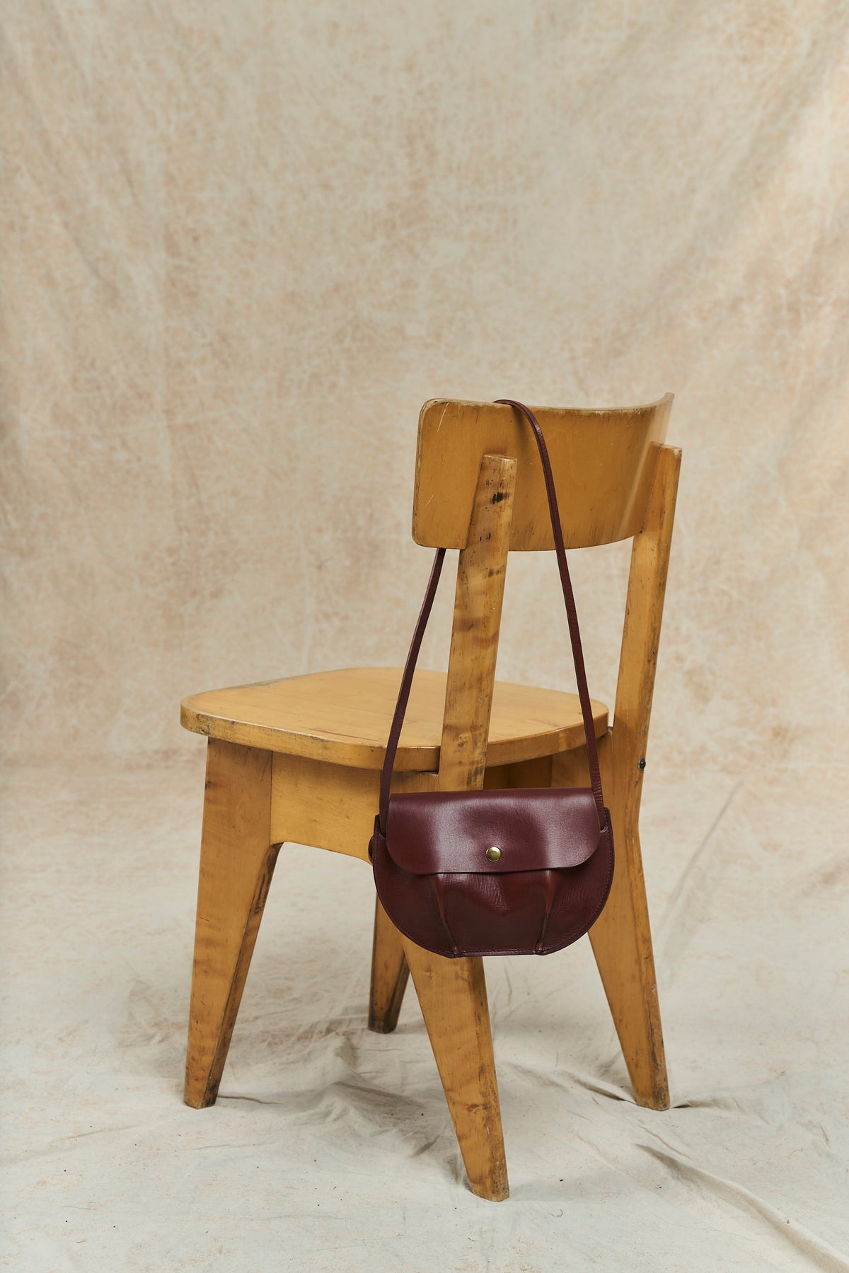 The Knot Bag 002 - Cognac