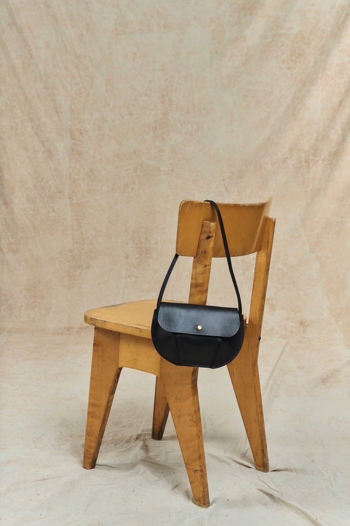 The Knot Bag 002 - Black