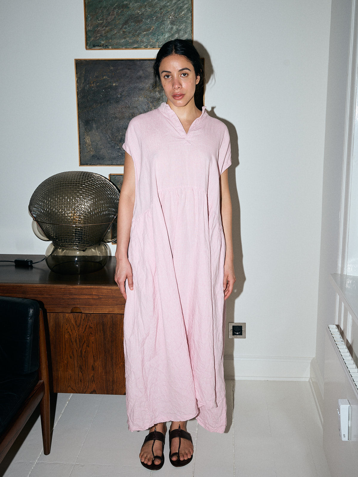 Dress Lilac - Pink