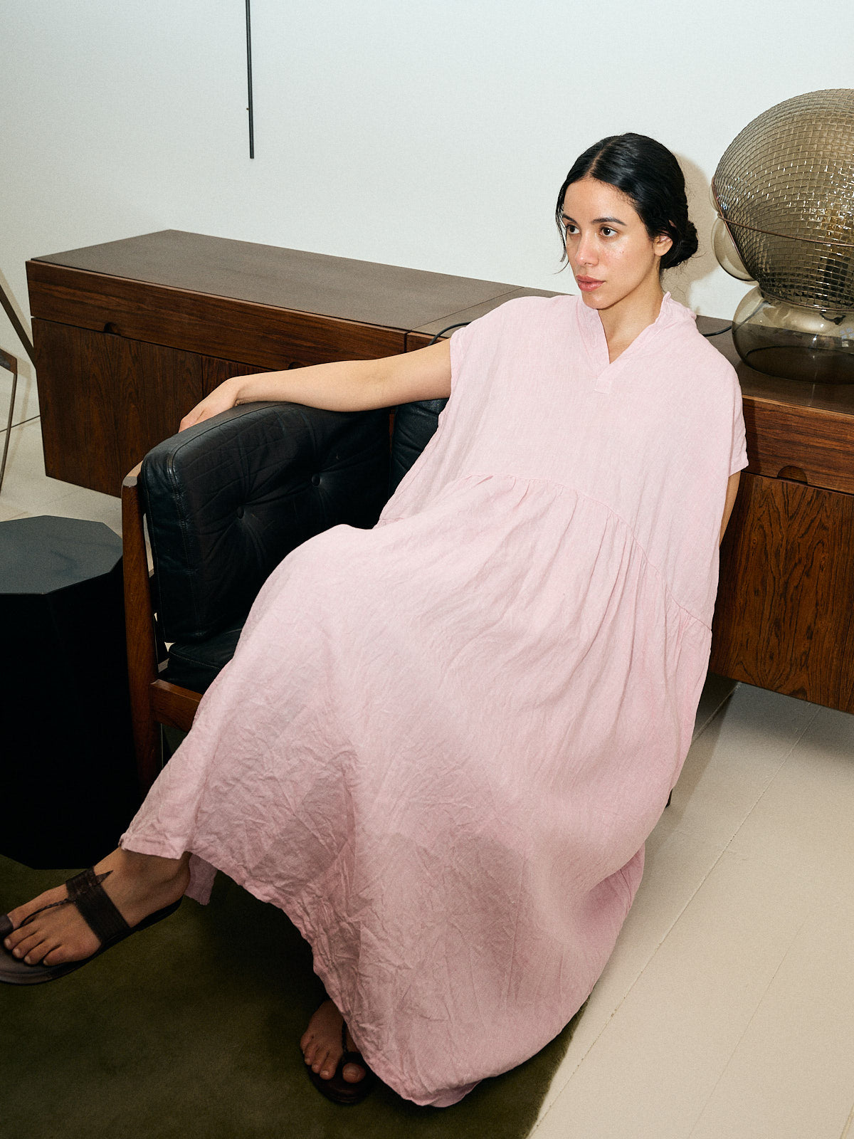 Dress Lilac - Pink