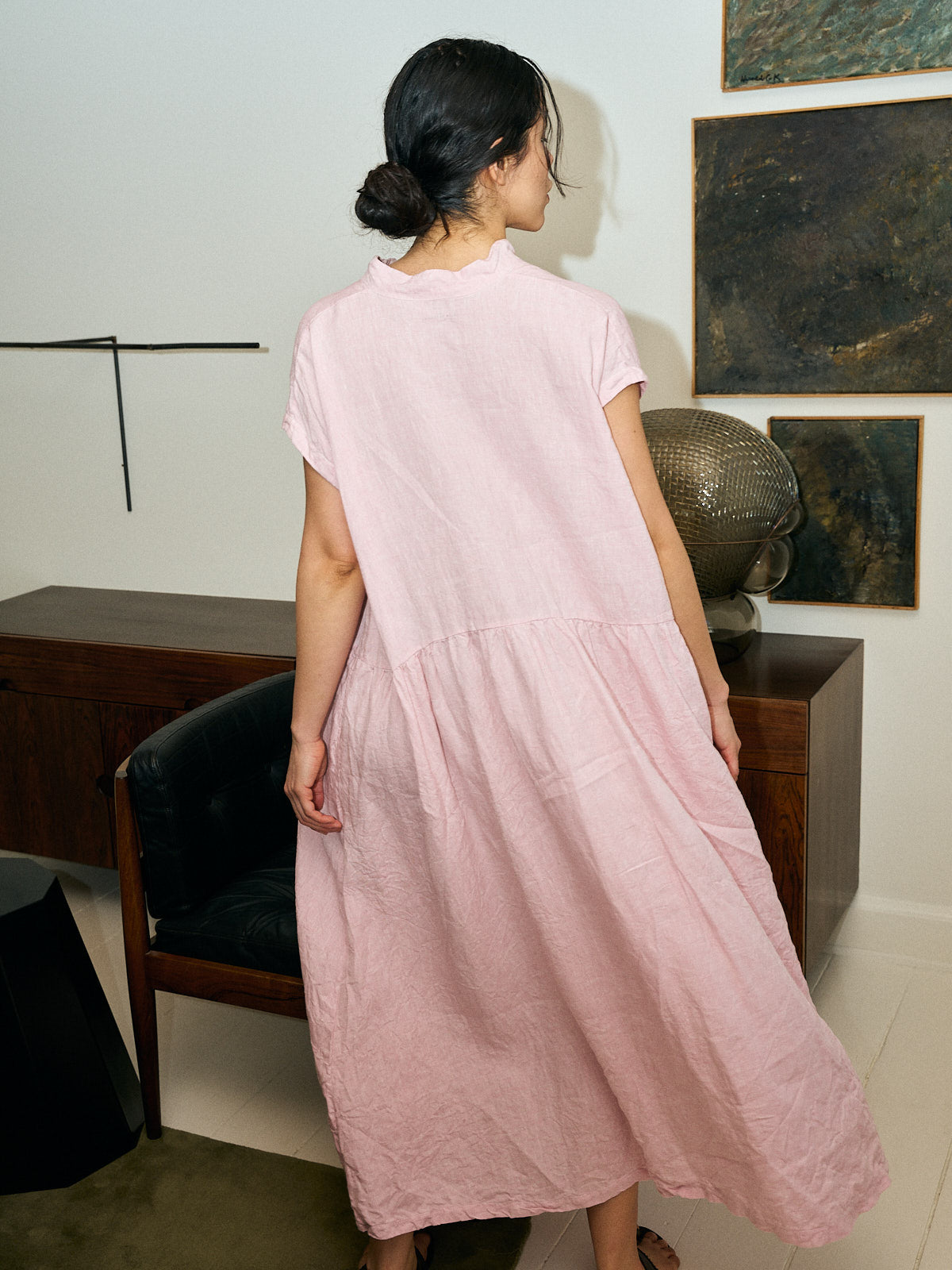 Dress Lilac - Pink