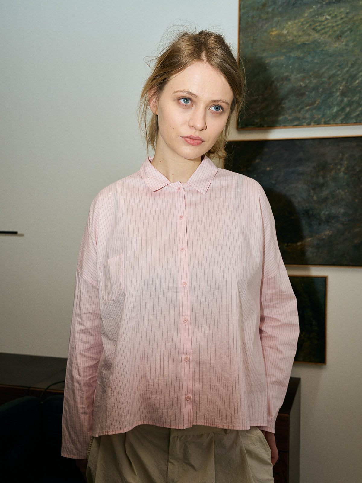 Shirt - P1623/TS969 - Candy