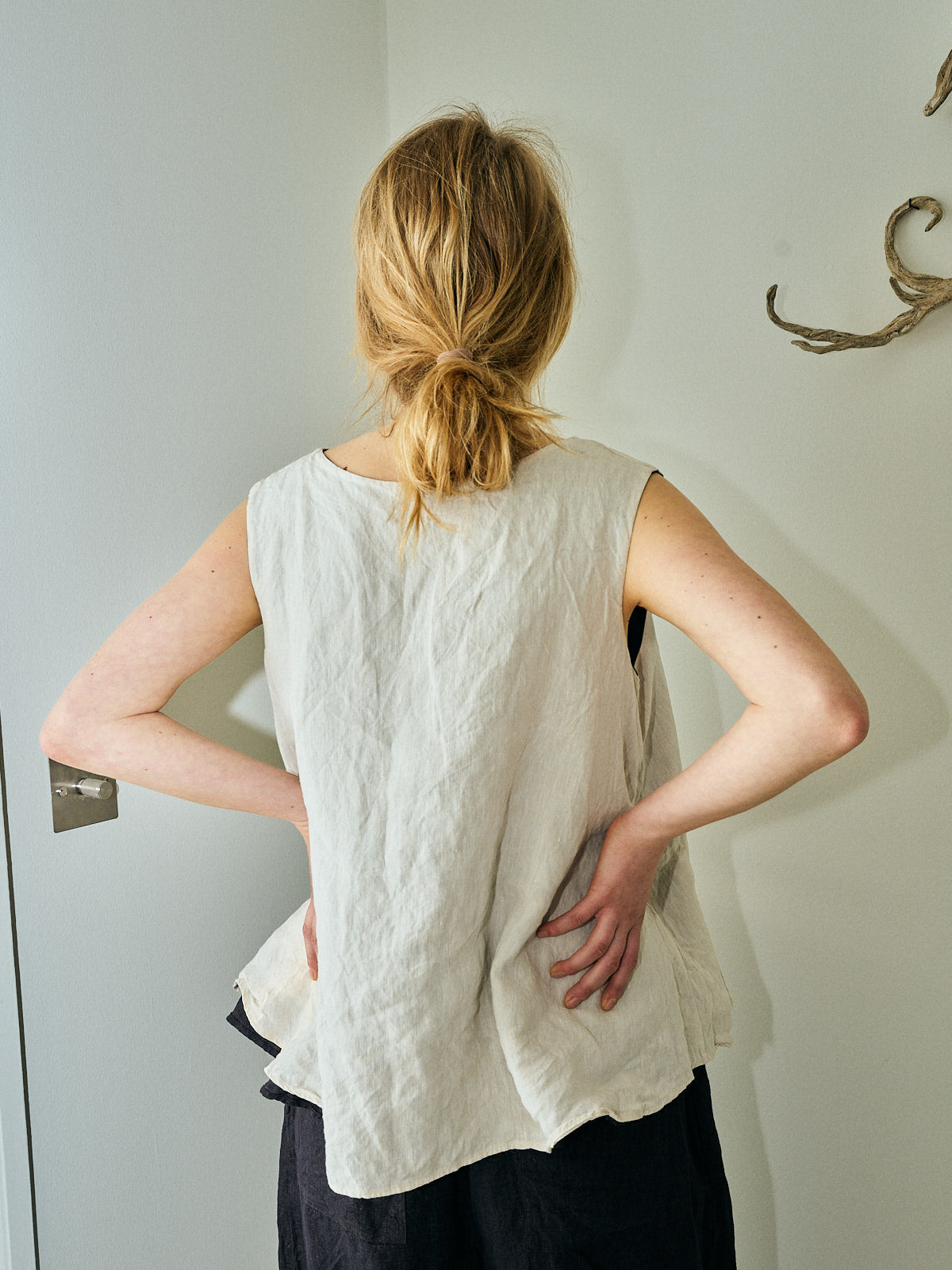 Sweet pea Top