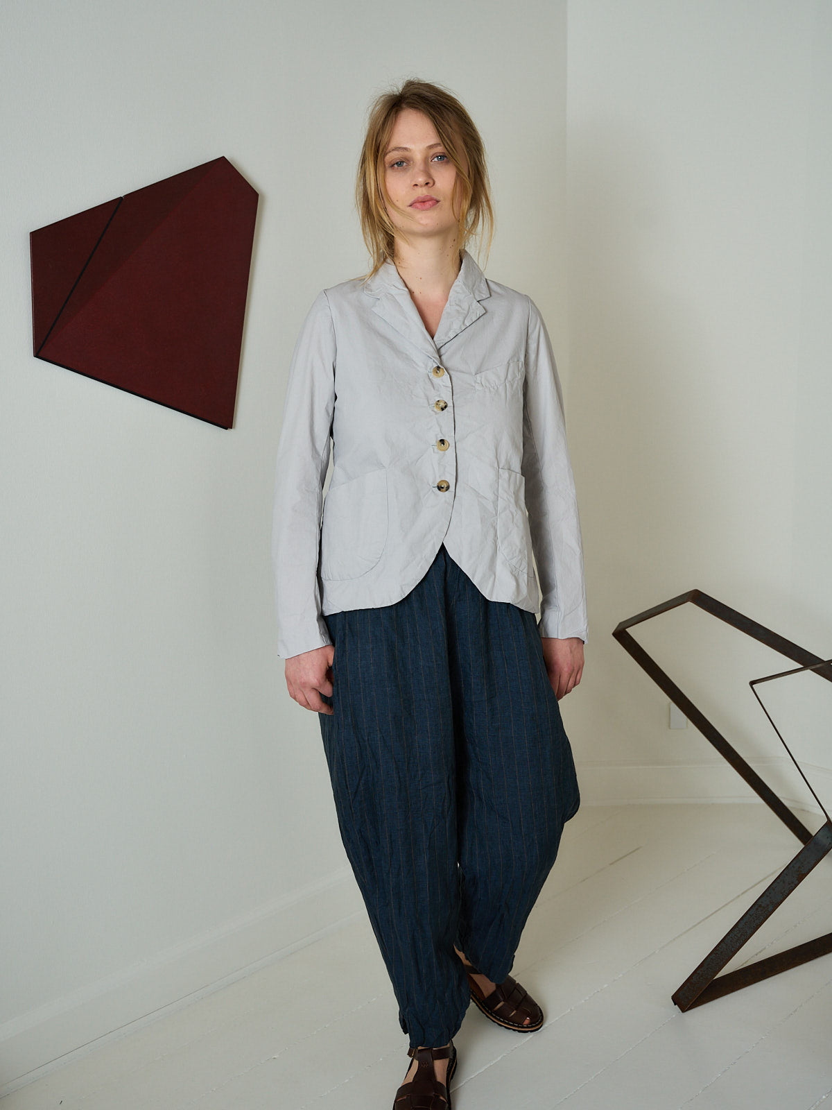 Cumulus Jacket - Limestone