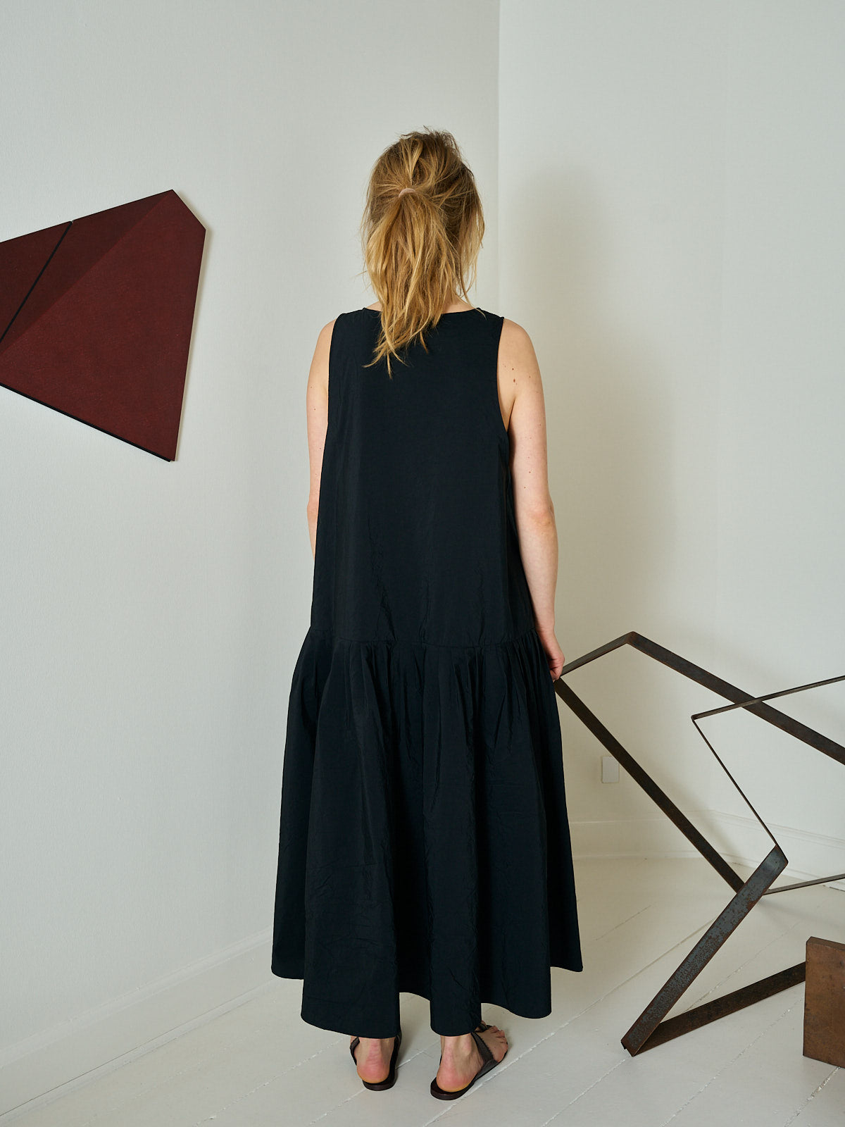 Dress - P2042/TS940 - Black