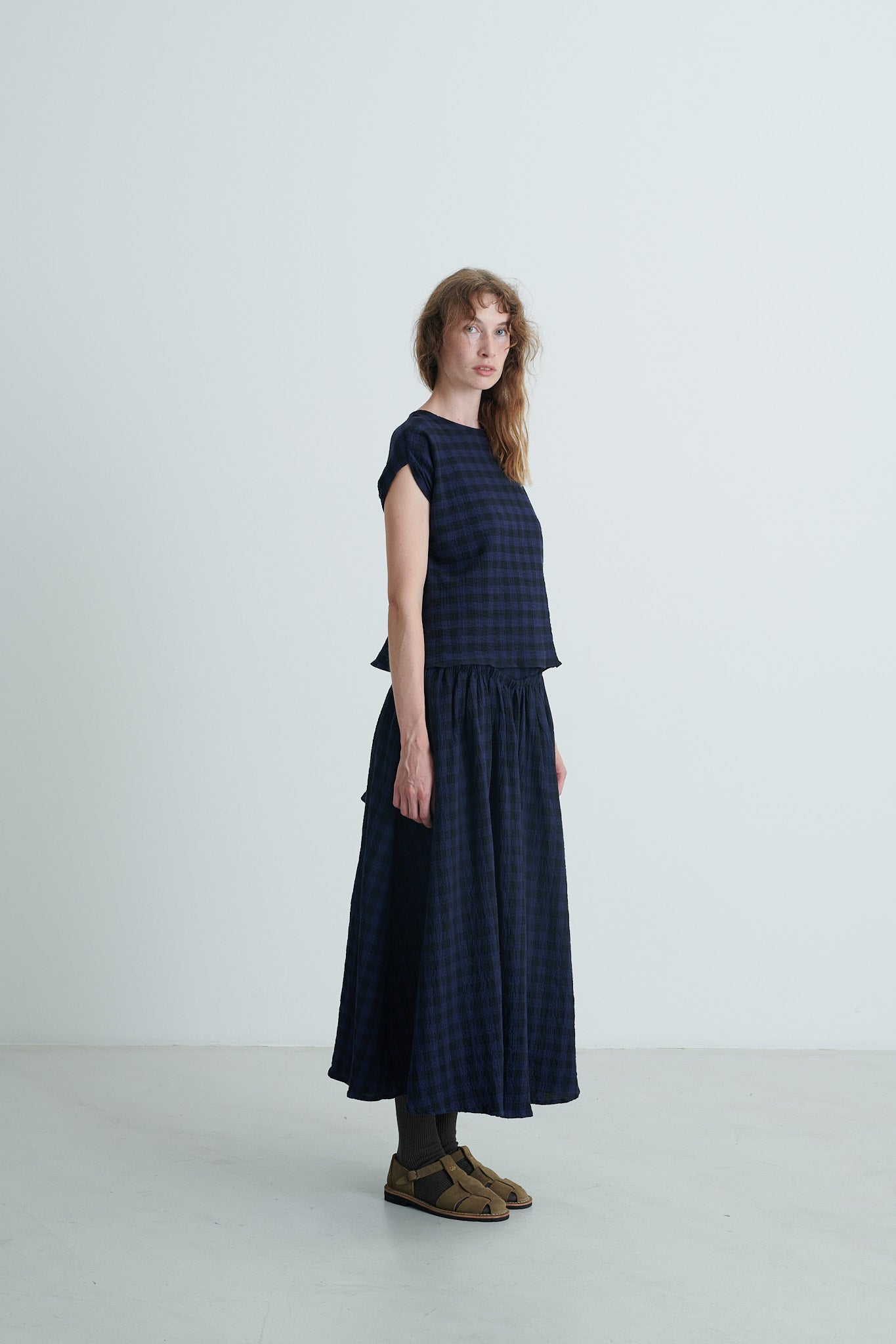 WRIGHT + DOYLE - Buoy Skirt