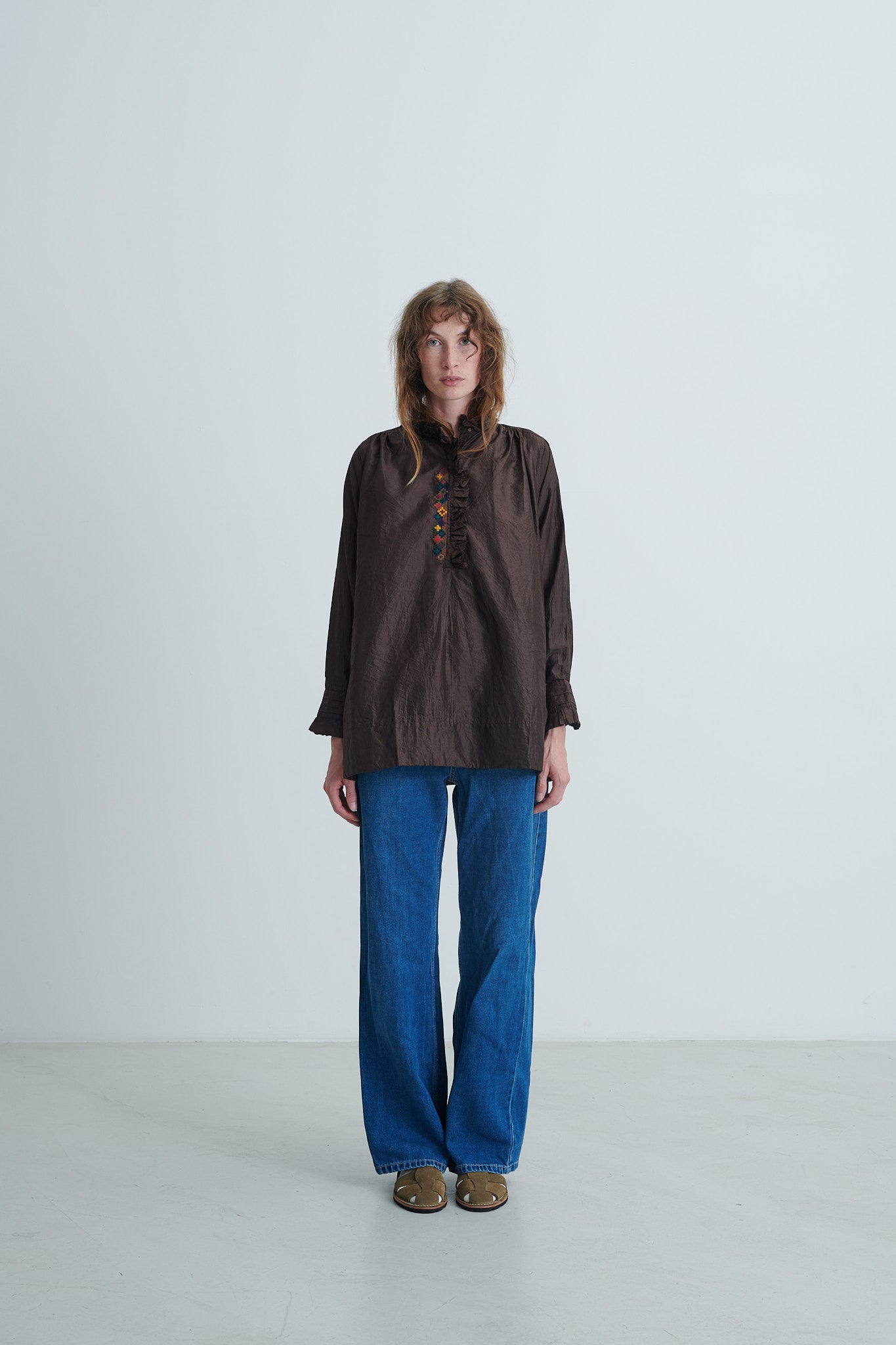 INJIRI - Shirt - Nilgiri 59