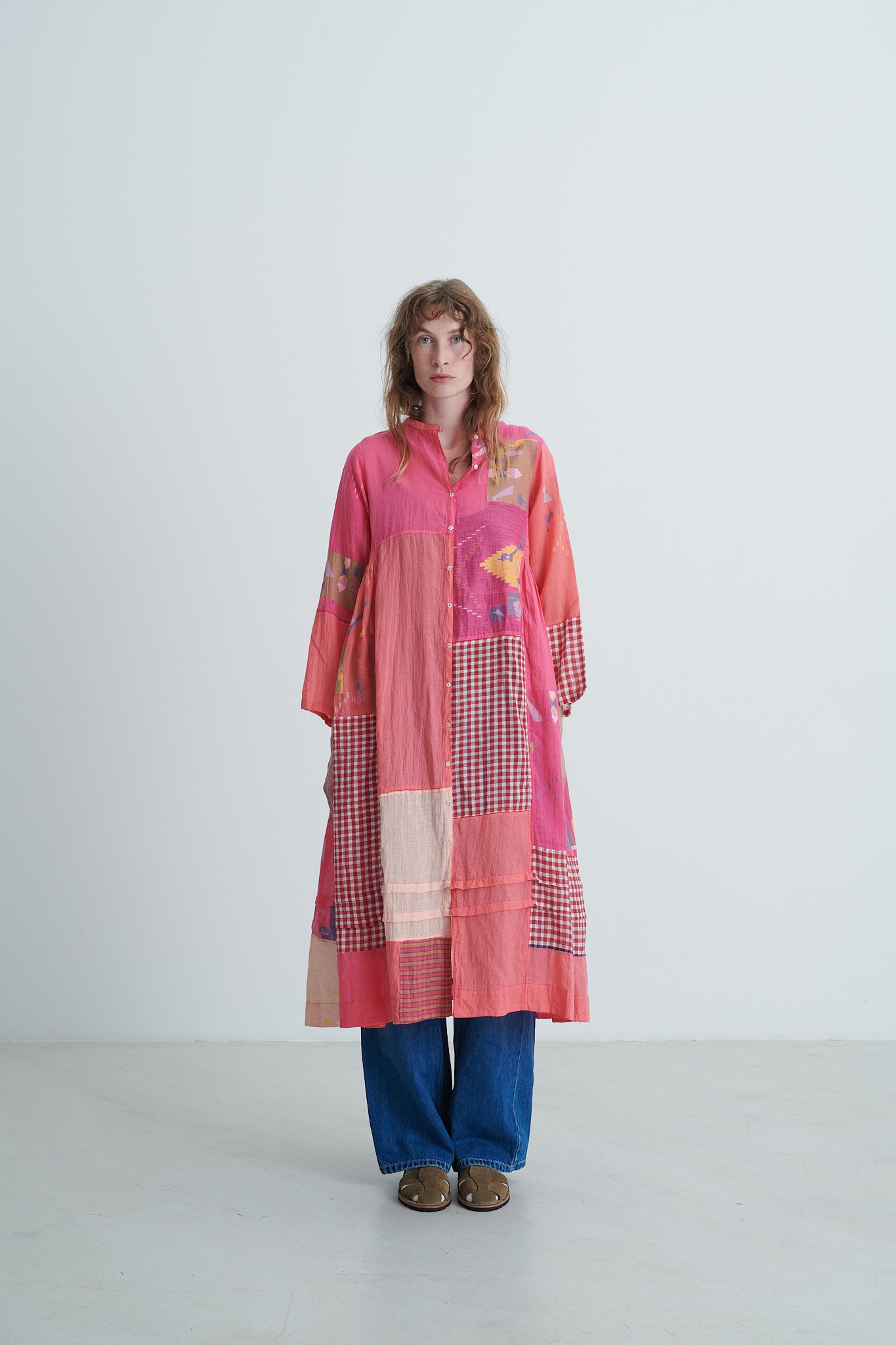 INJIRI - Dress/Jacket - Injiri