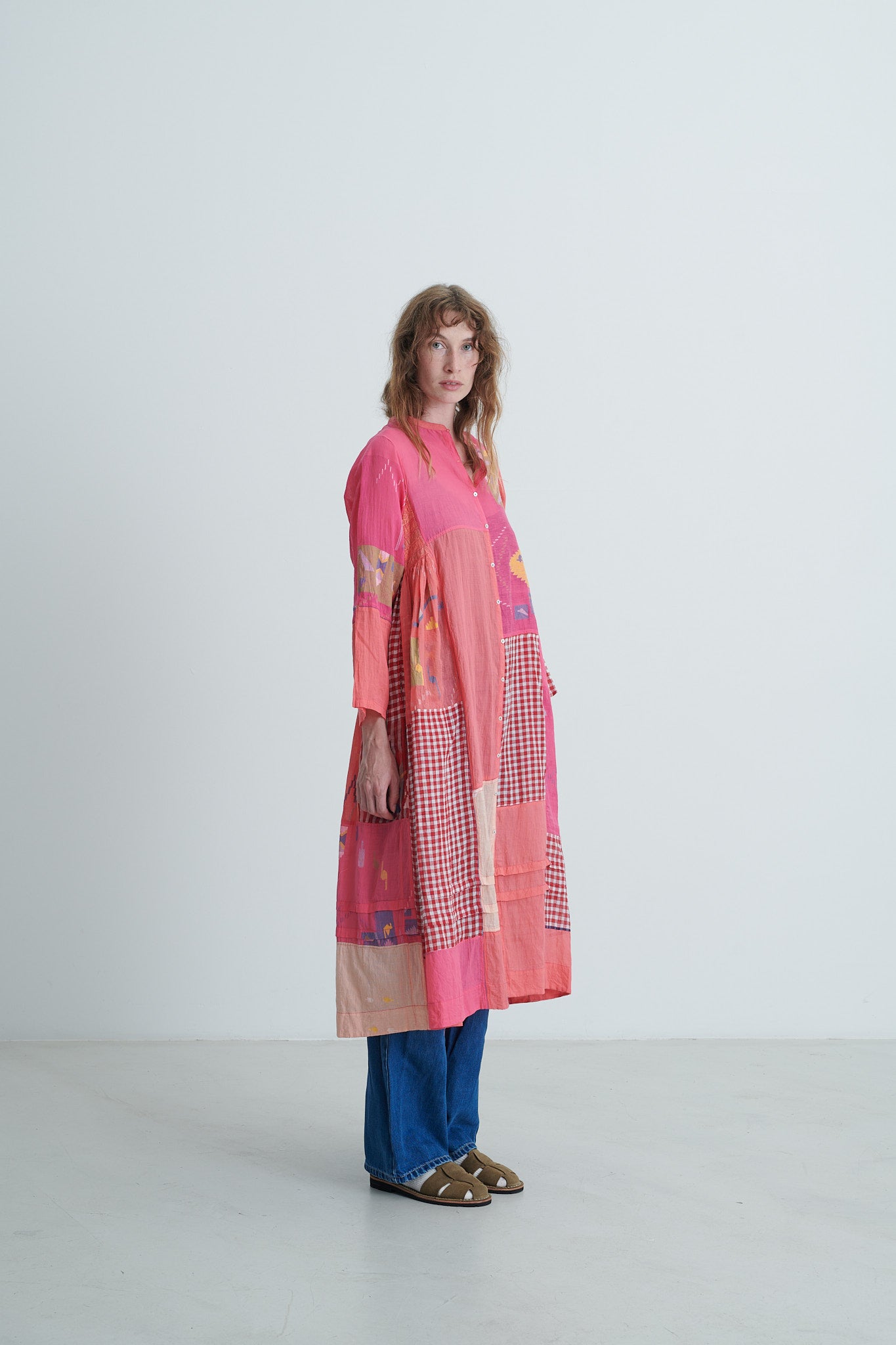 INJIRI - Dress/Jacket - Injiri