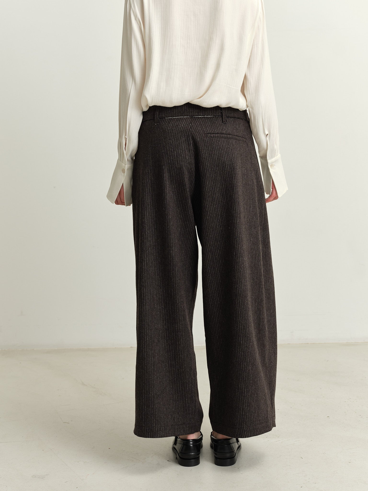 WRIGHT + DOYLE - KASSEL TROUSERS
