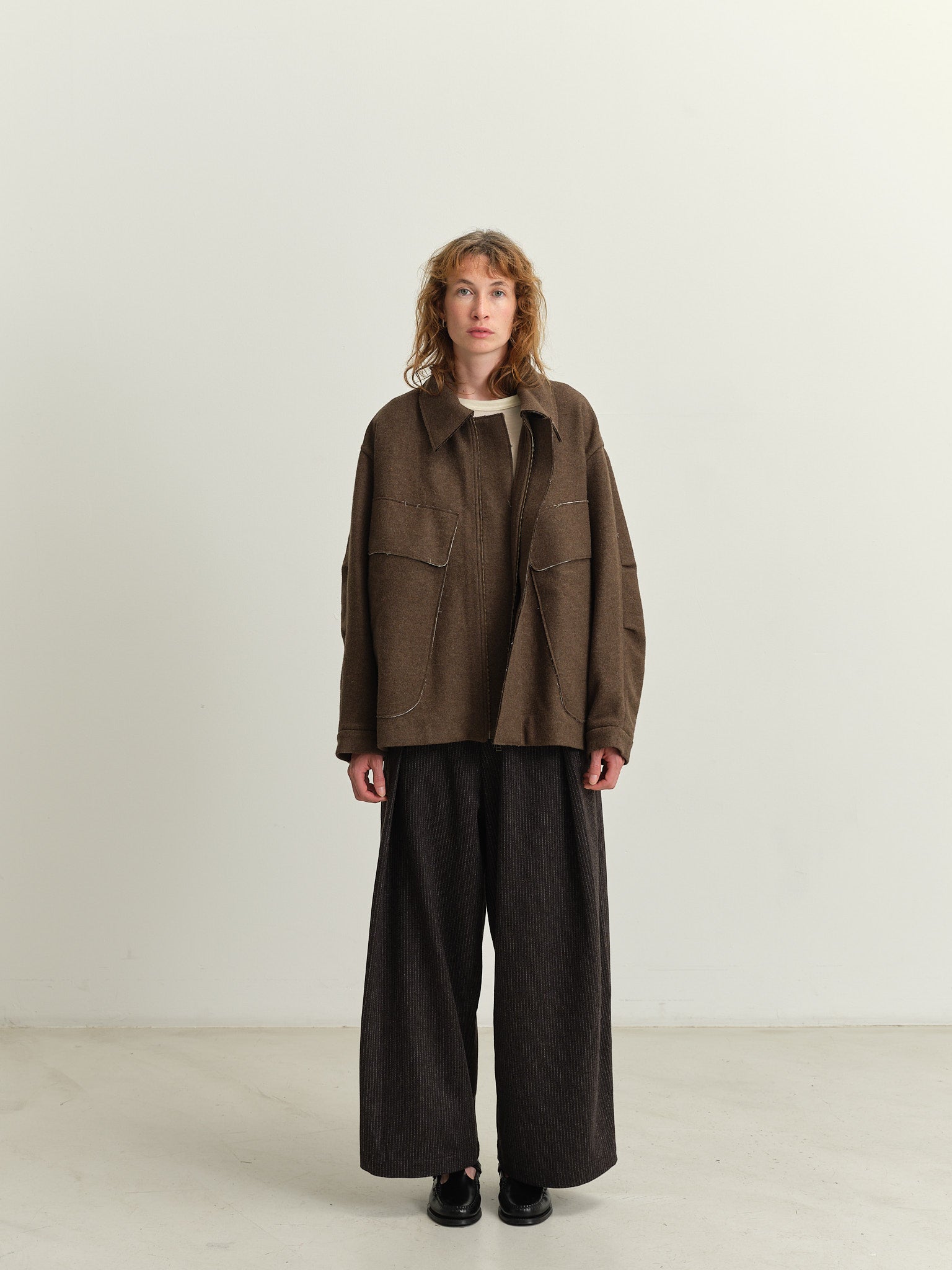 WRIGHT + DOYLE - LANGHAUS JACKET