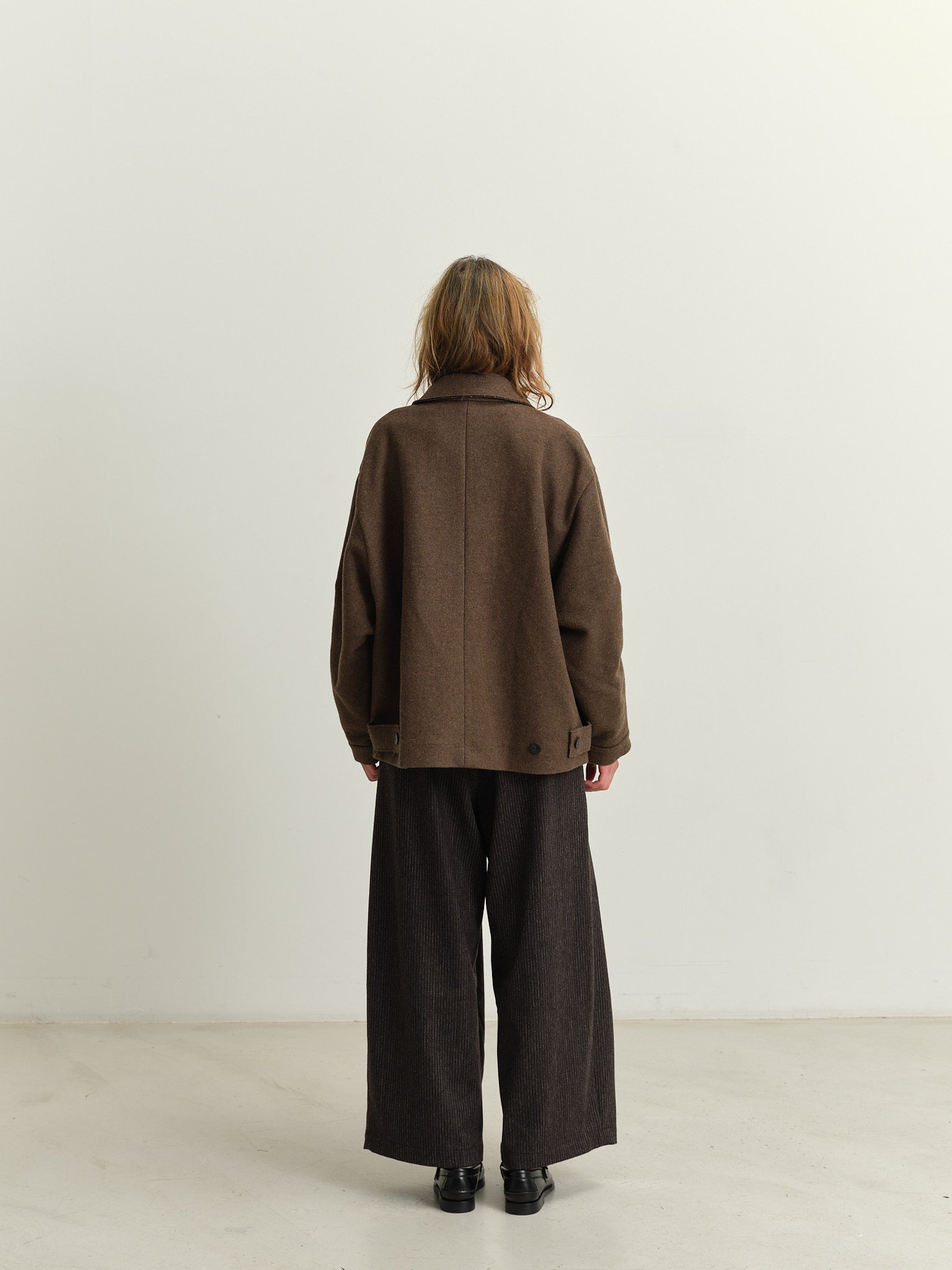 WRIGHT + DOYLE - LANGHAUS JACKET