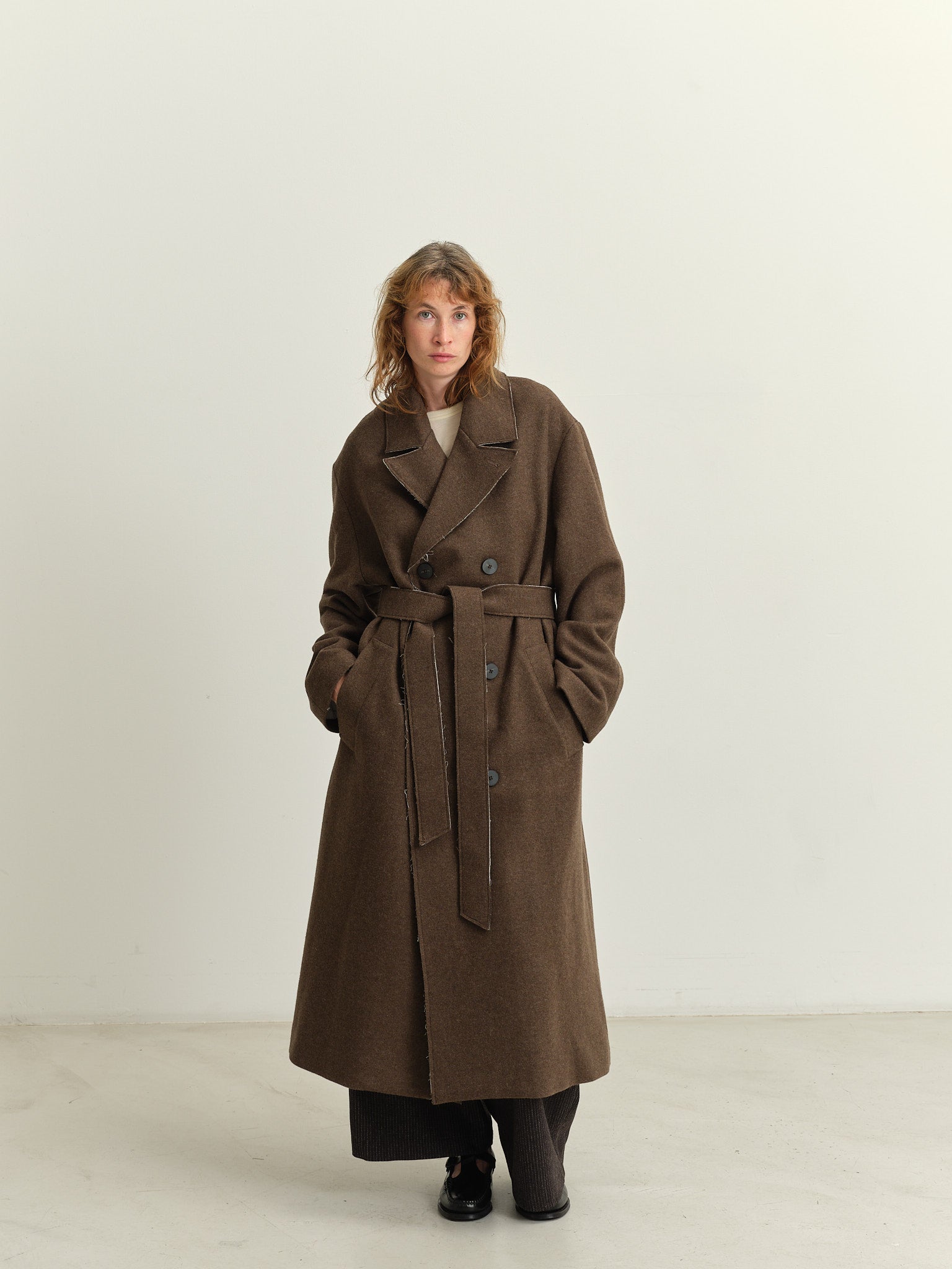 WRIGHT + DOYLE - JOSEPH COAT - tété