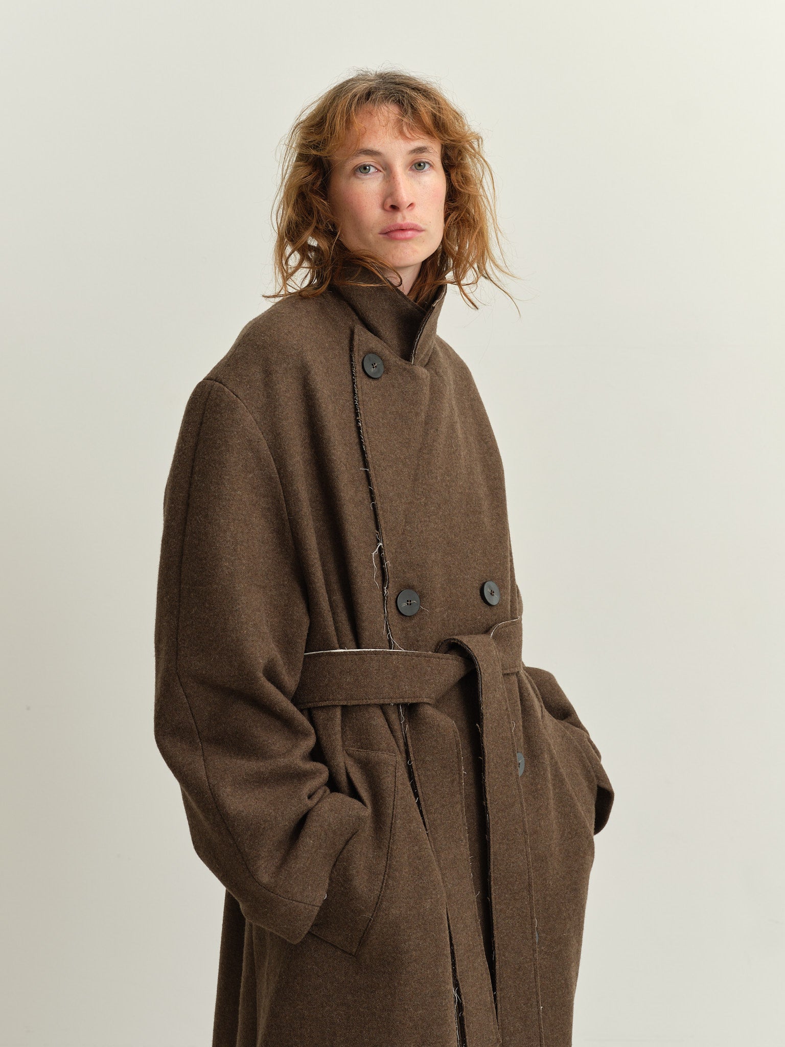 WRIGHT + DOYLE - JOSEPH COAT