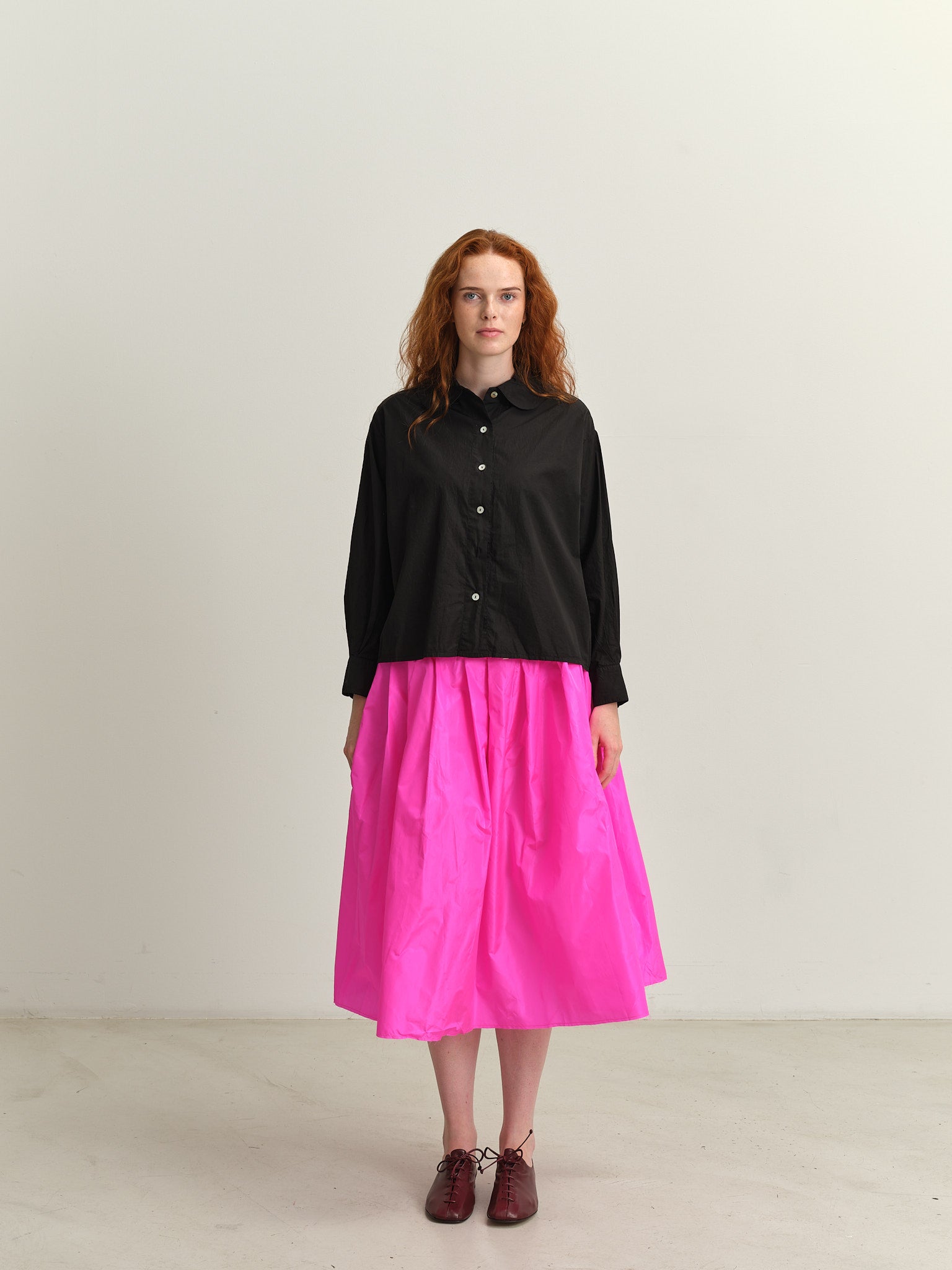 NITTO - GELSA SKIRT - FUCHSIA