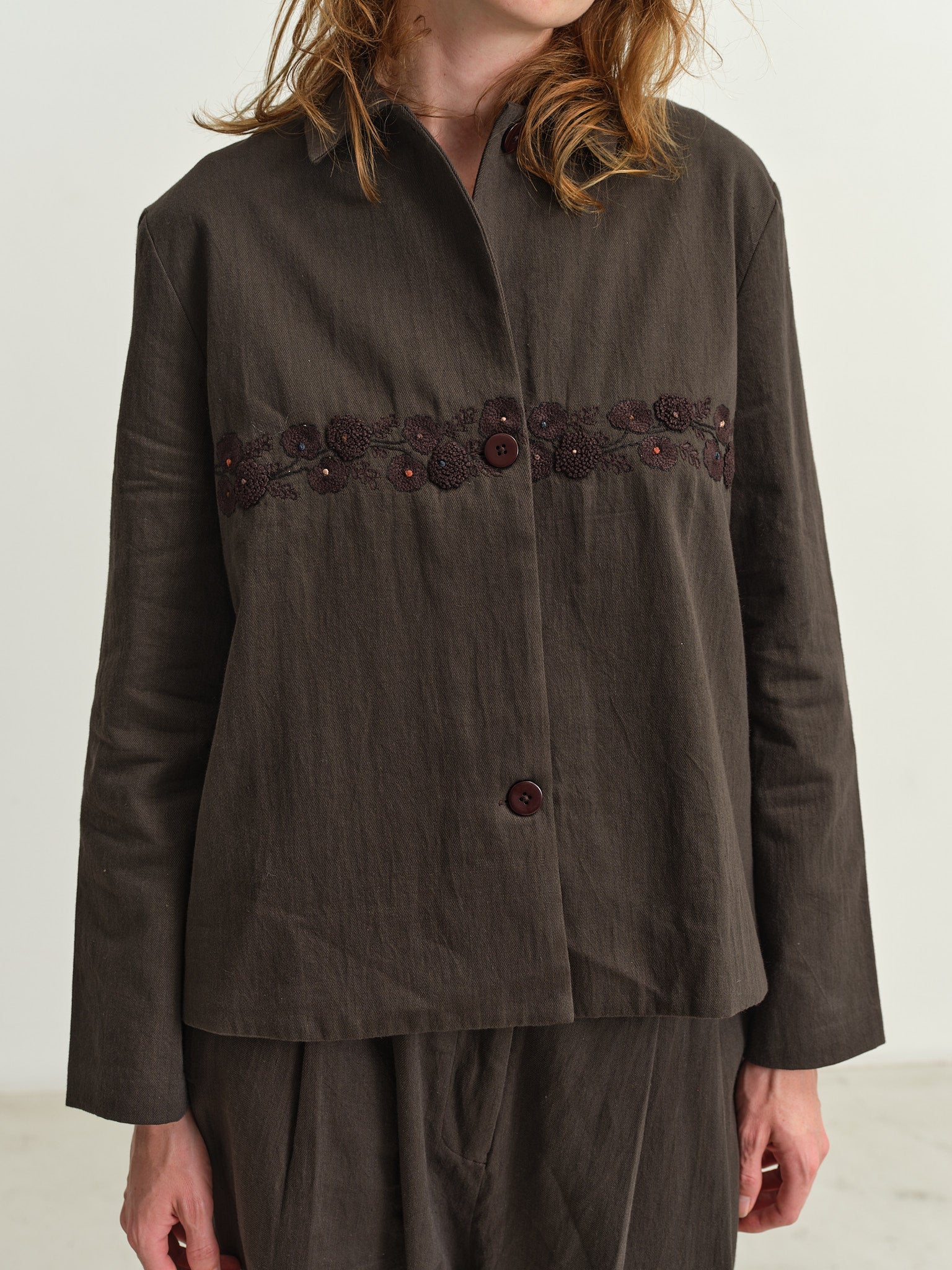 RUNAWAY BICYCLE - LOIS JACKET