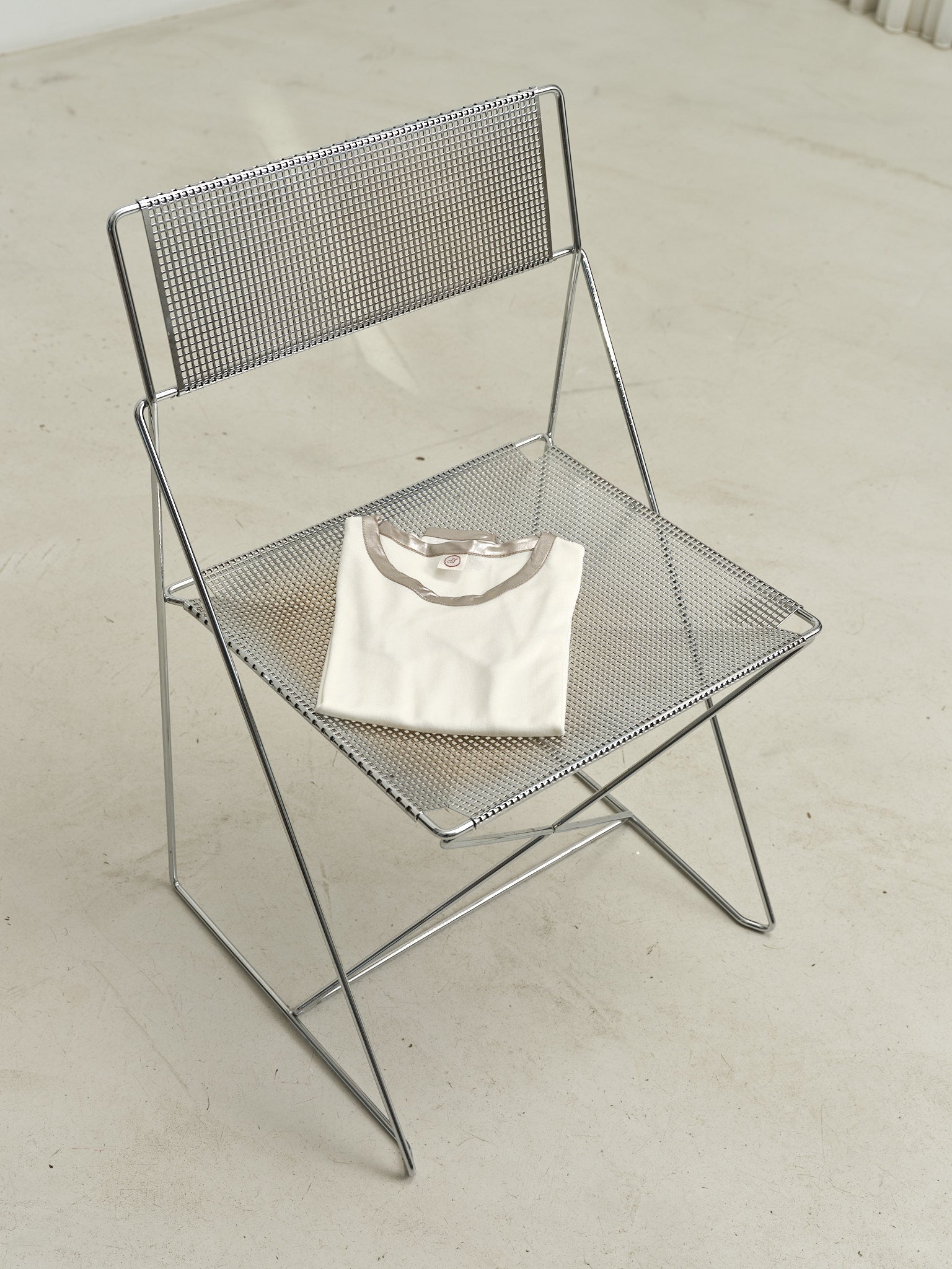 Noel Longsleeve with Silk - off white