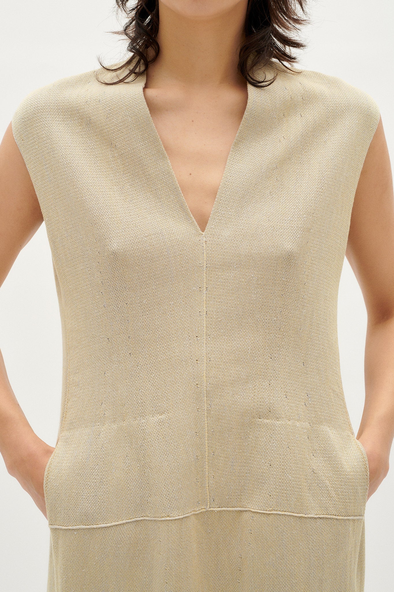BOBOUTIC - RE_read - Dress - sulphur