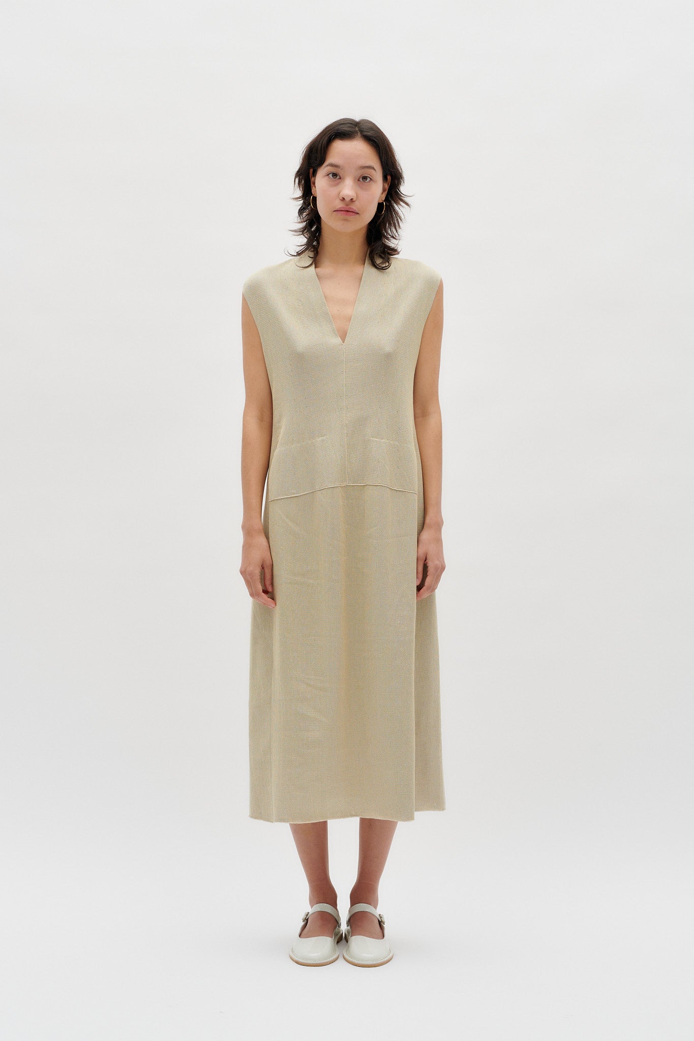 BOBOUTIC - RE_read - Dress - sulphur