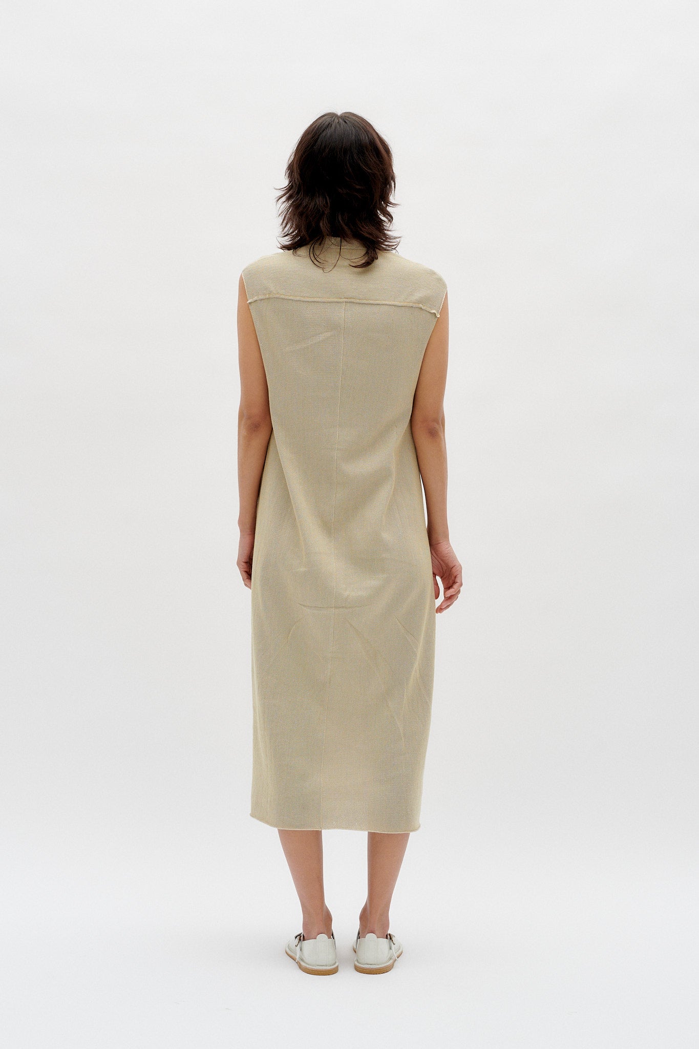 BOBOUTIC - RE_read - Dress - sulphur