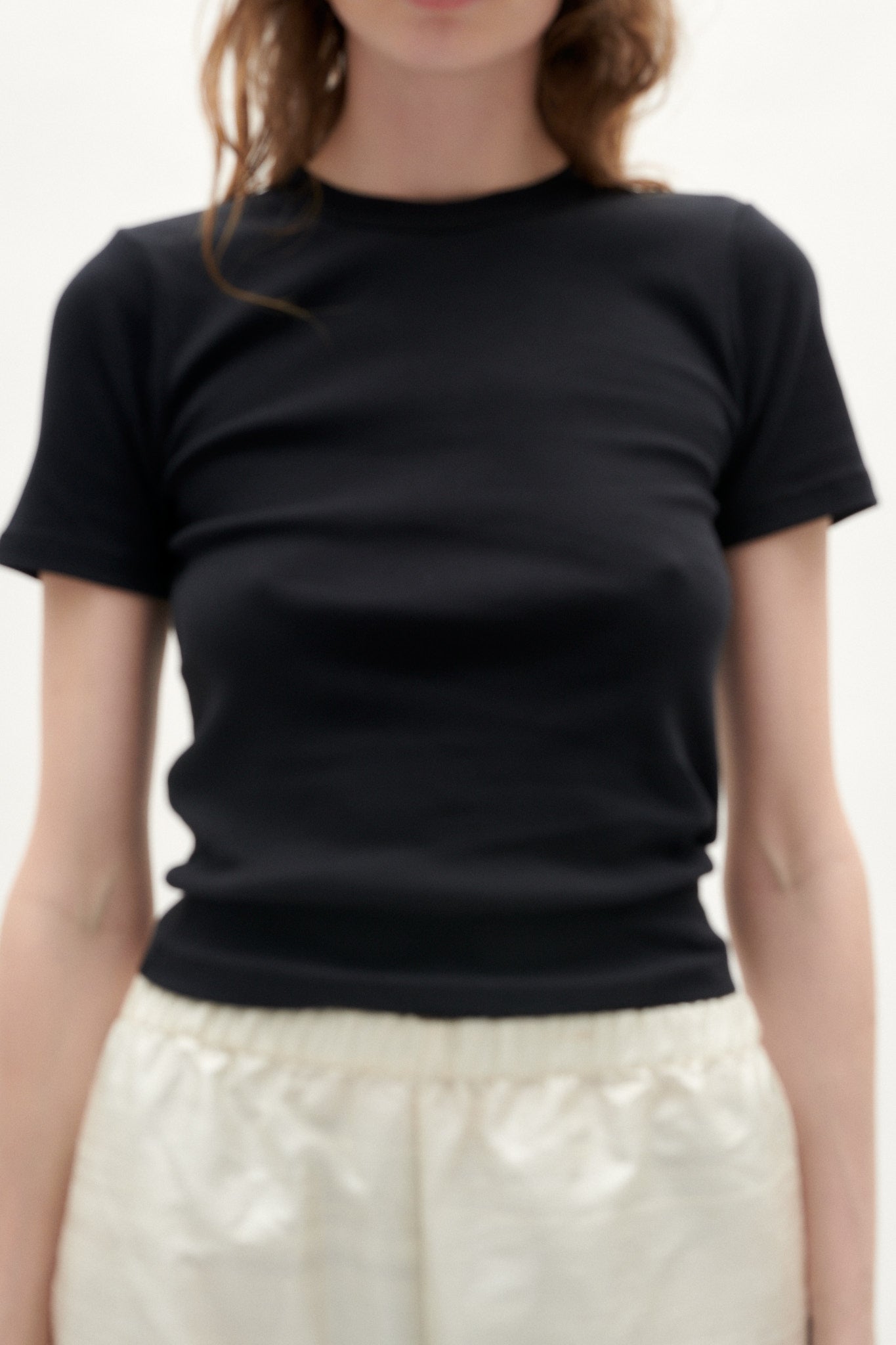 June T-shirt - Black