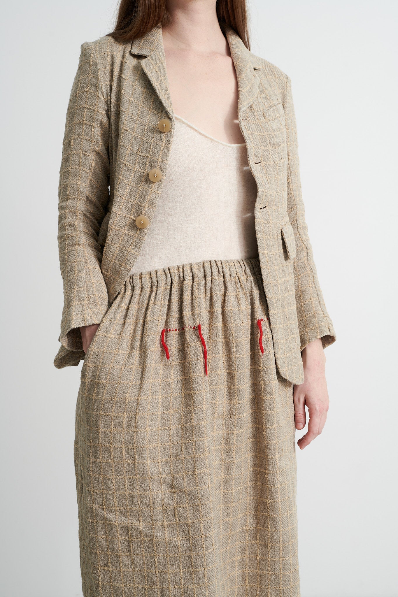 WRIGHT + DOYLE - Weavers Jacket