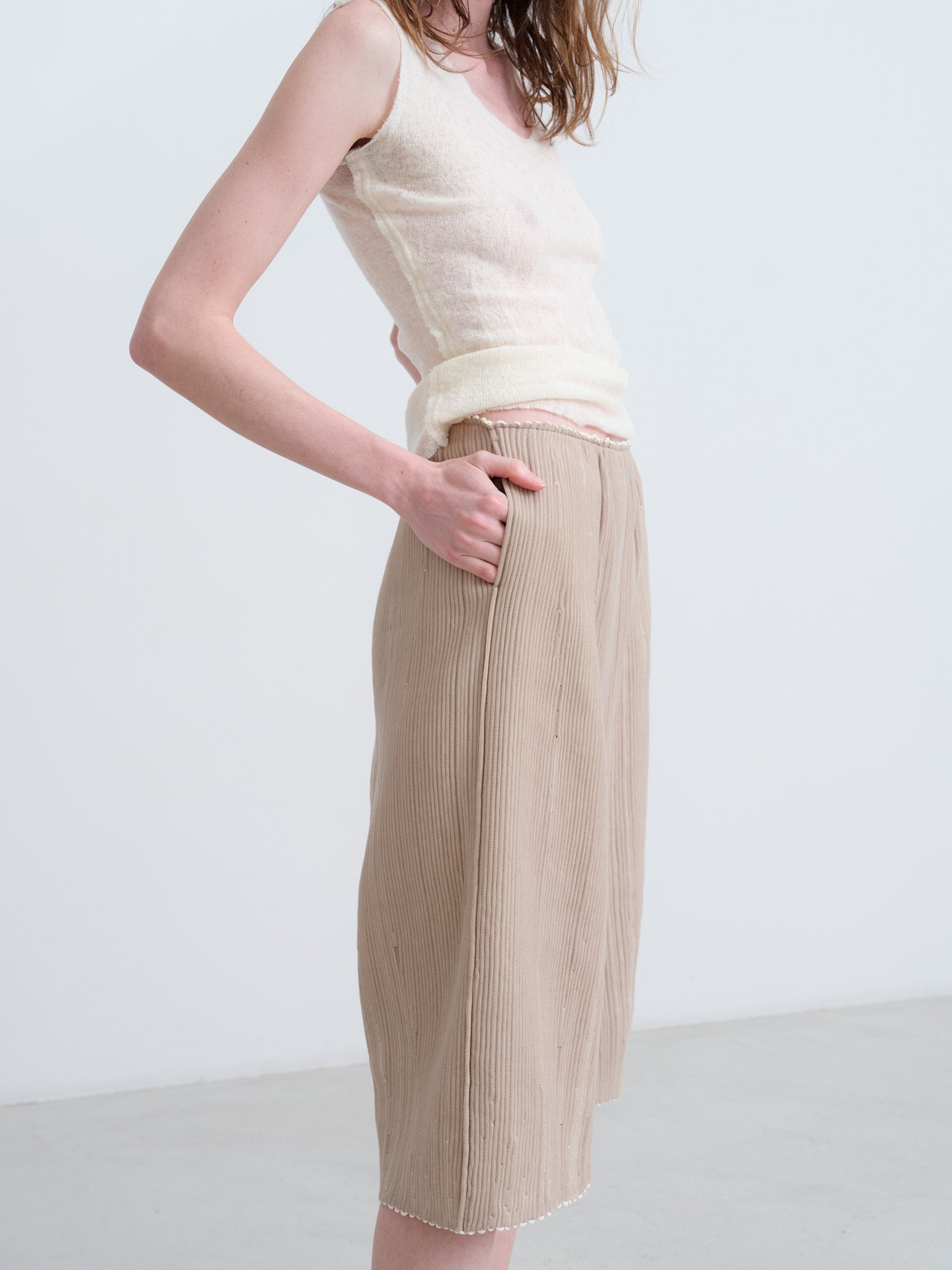BOBOUTIC - 4884 LINEA SHORT TROUSERS