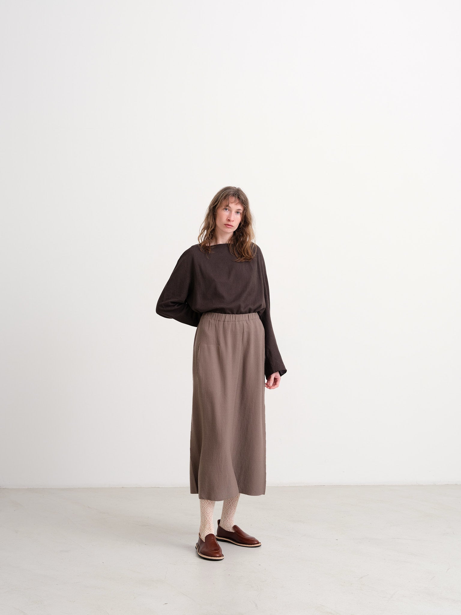 BOBOUTIC - 4704 LIGHT WEIGHT TRAVEL SKIRT