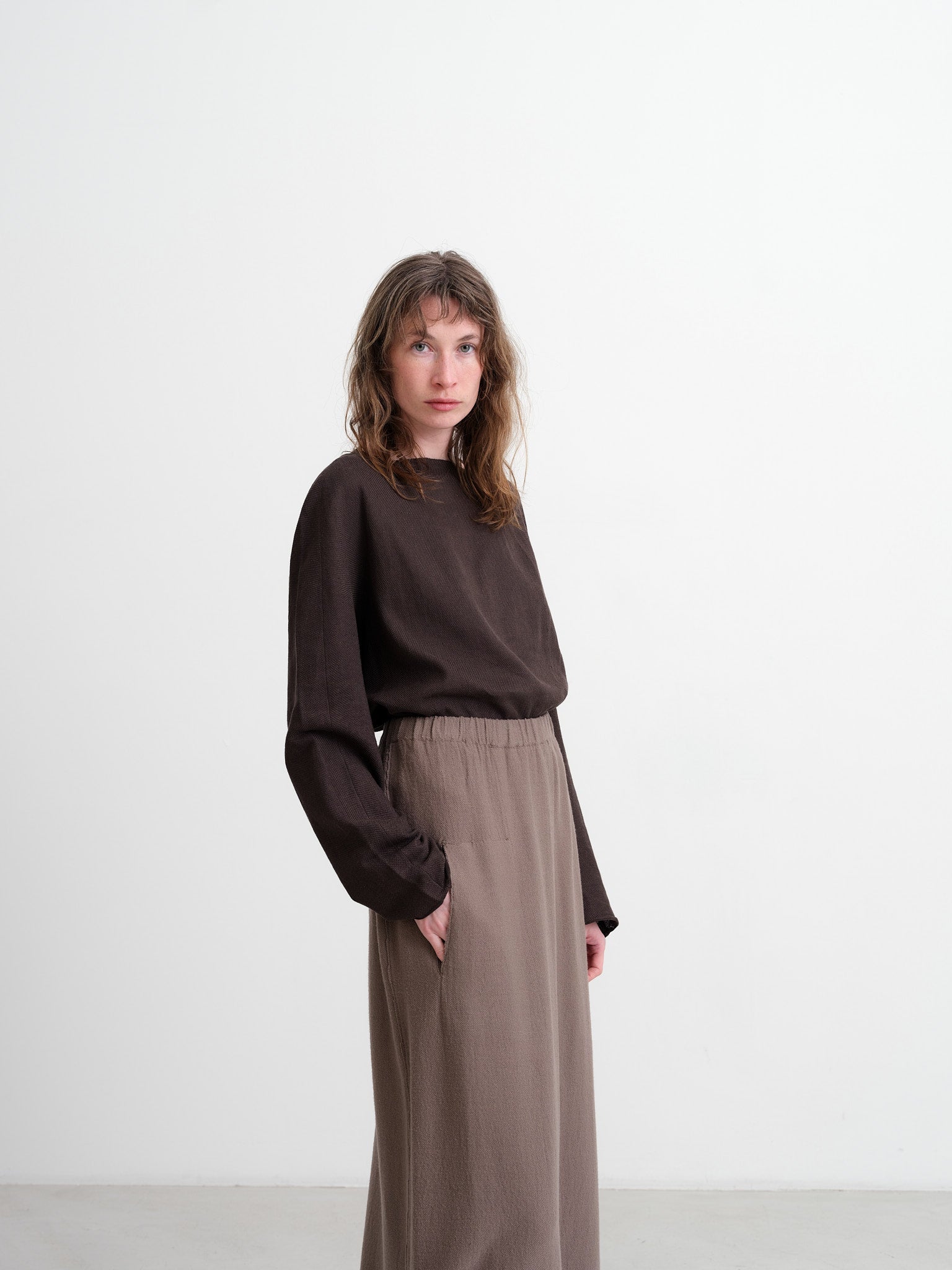 BOBOUTIC - 4704 LIGHT WEIGHT TRAVEL SKIRT