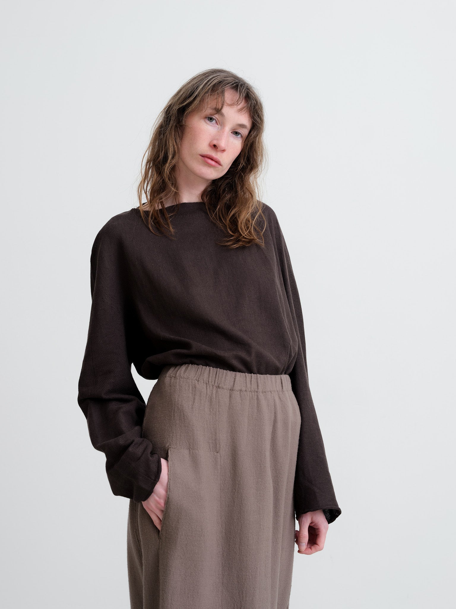 BOBOUTIC - 4704 LIGHT WEIGHT TRAVEL SKIRT