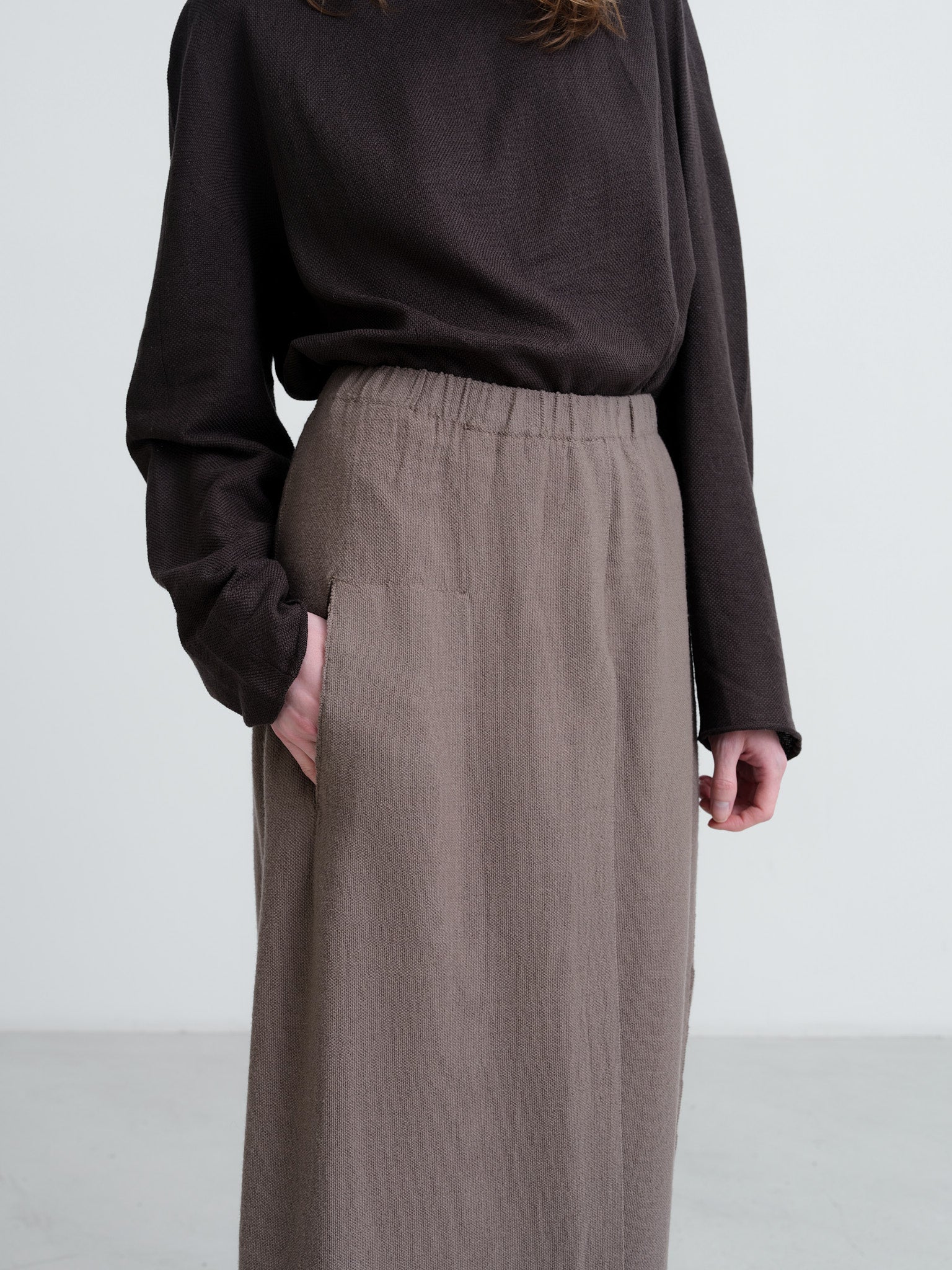 BOBOUTIC - 4704 LIGHT WEIGHT TRAVEL SKIRT